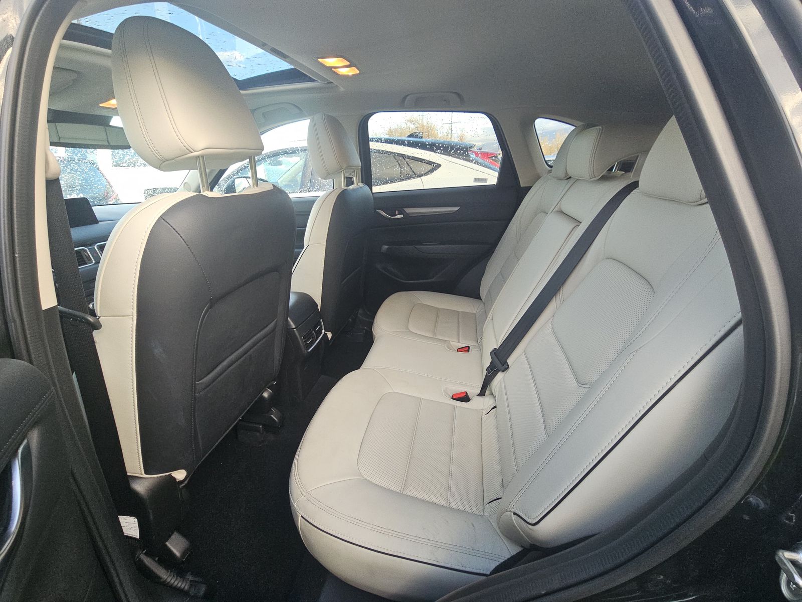 2025 MAZDA CX-5 2.5 S Preferred Package AWD