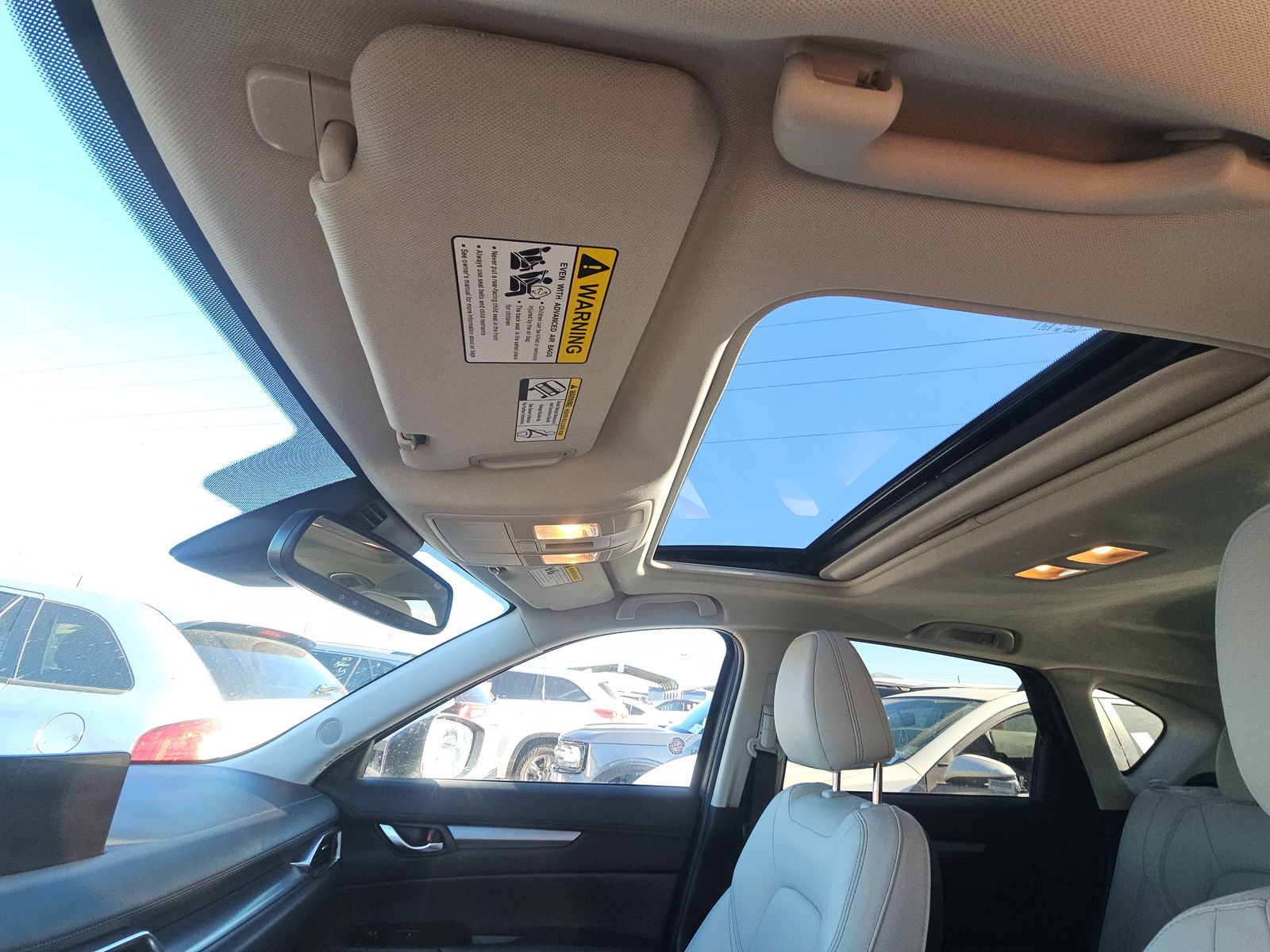 2025 MAZDA CX-5 2.5 S Preferred Package AWD