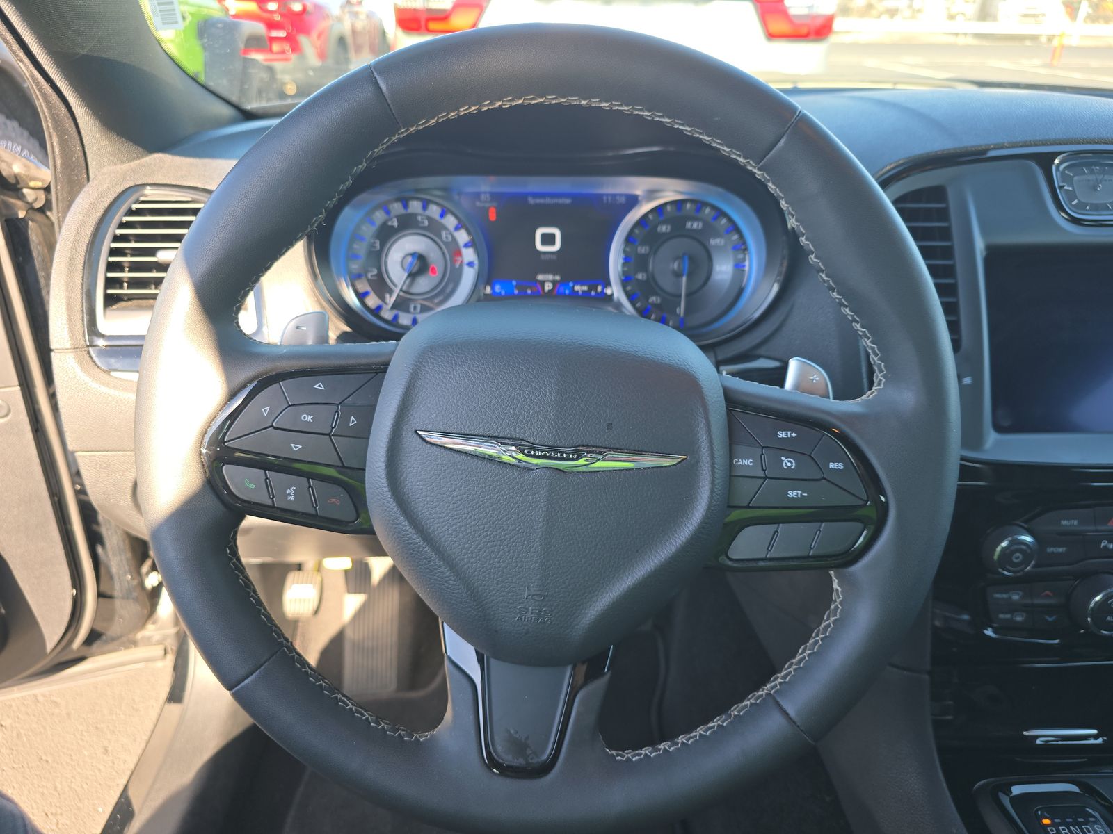 2023 Chrysler 300 300S RWD