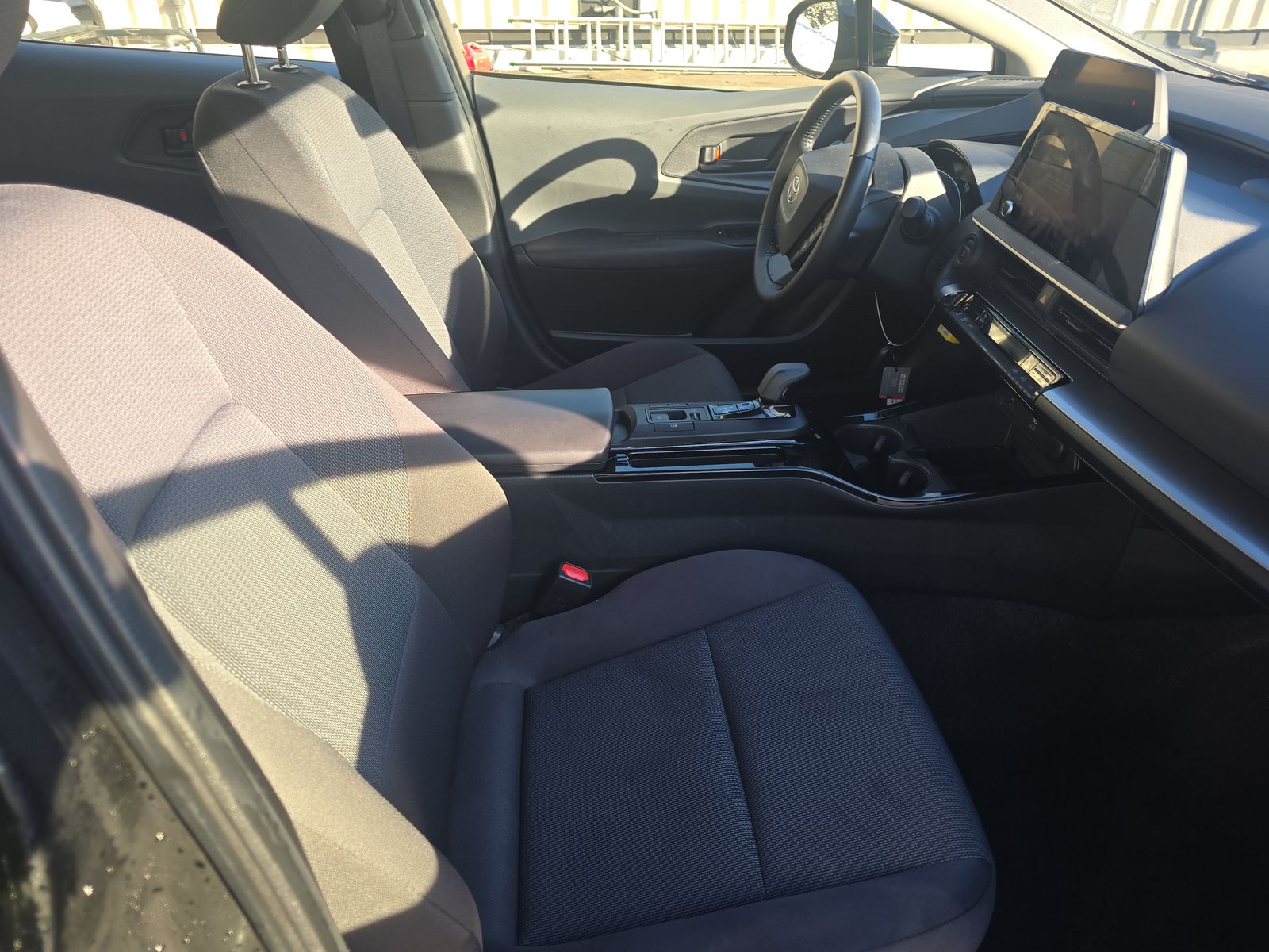 2024 Toyota Prius LE FWD