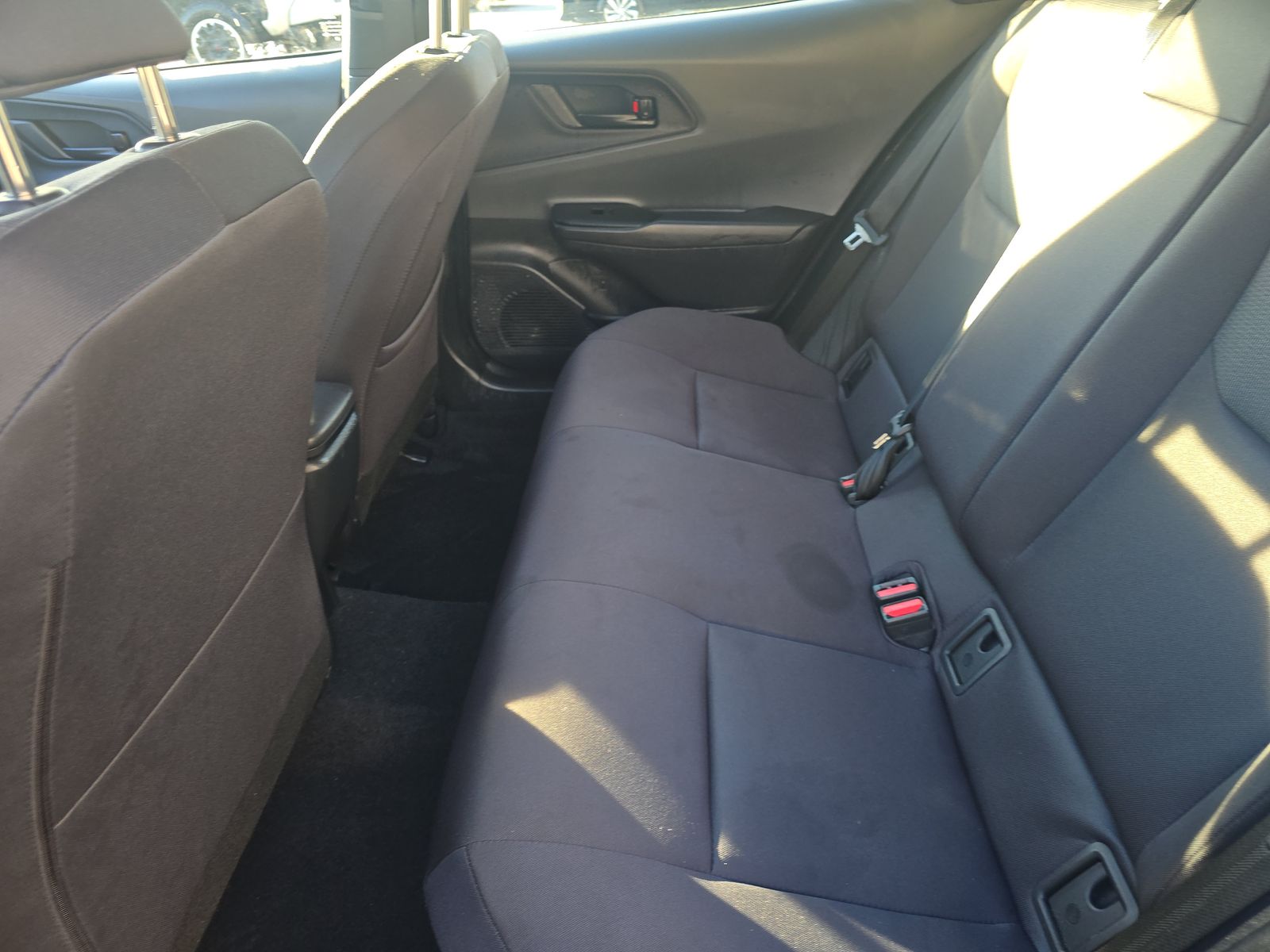 2024 Toyota Prius LE FWD