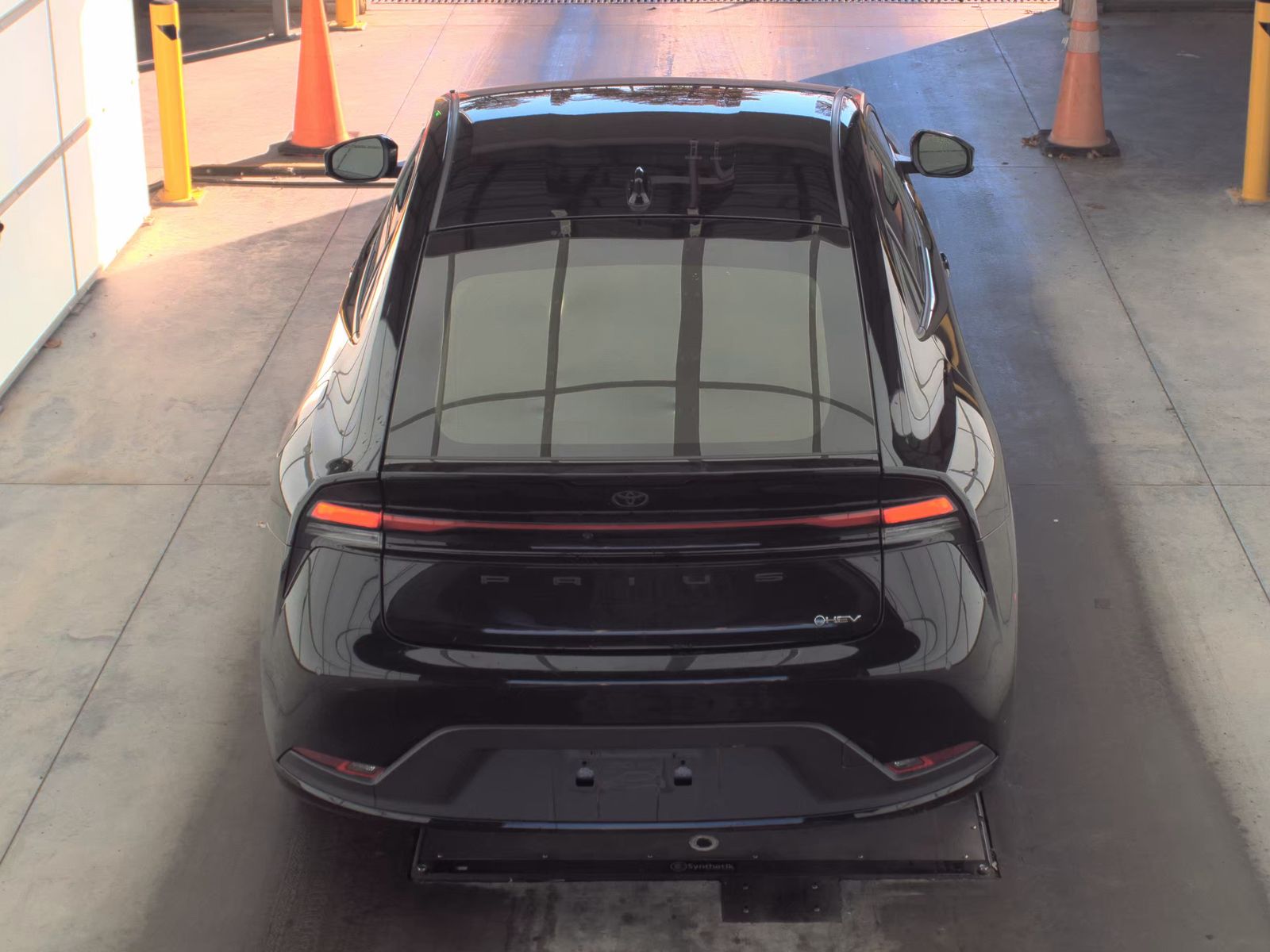 2024 Toyota Prius LE FWD