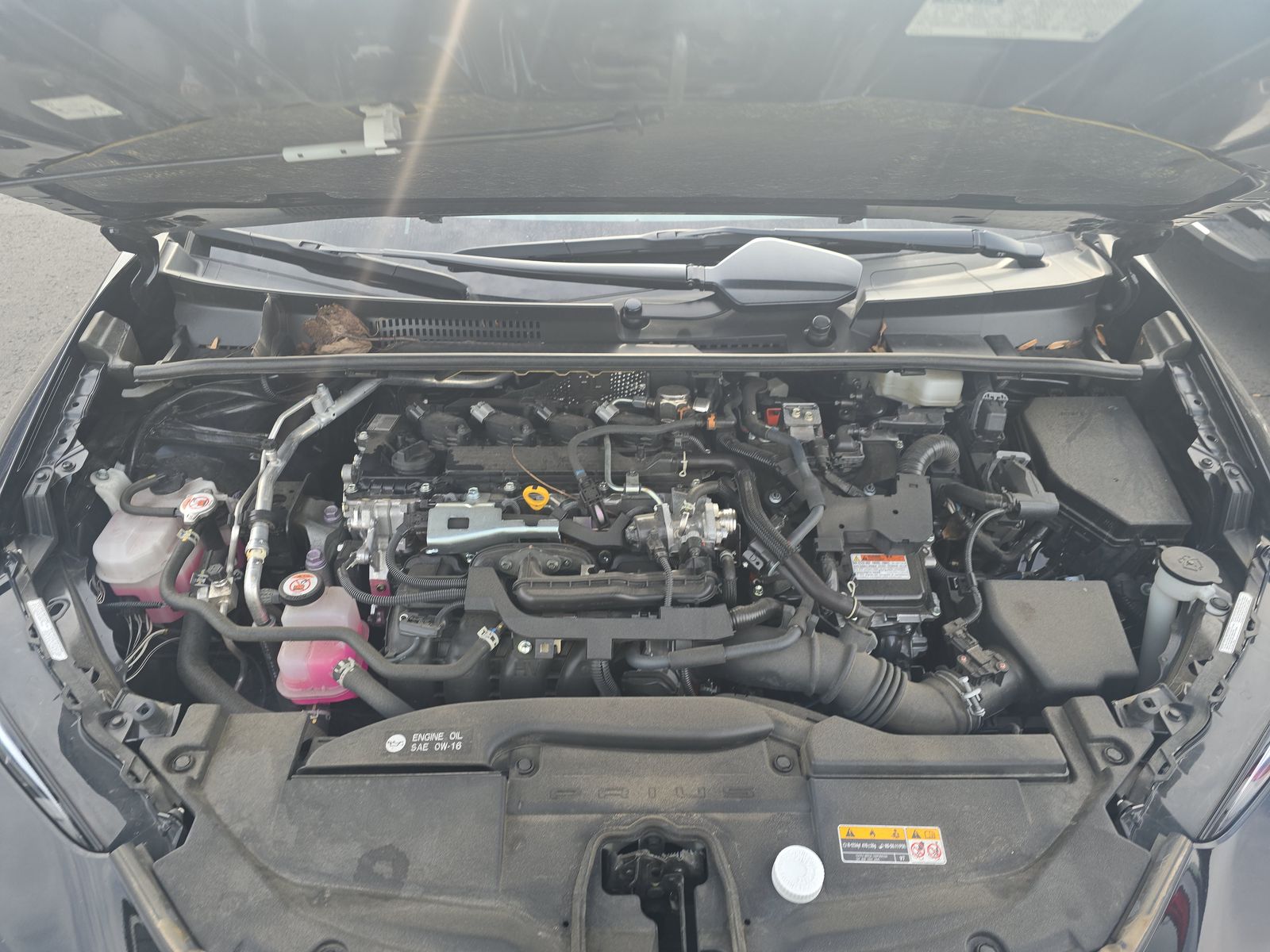 2024 Toyota Prius LE FWD