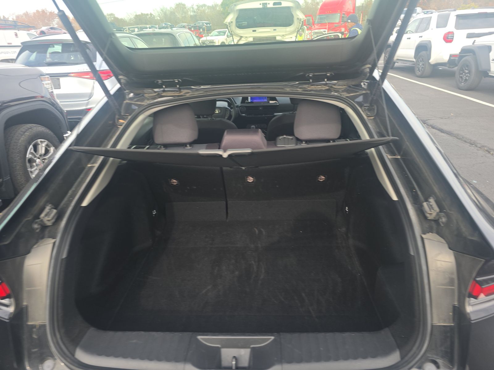 2024 Toyota Prius LE FWD