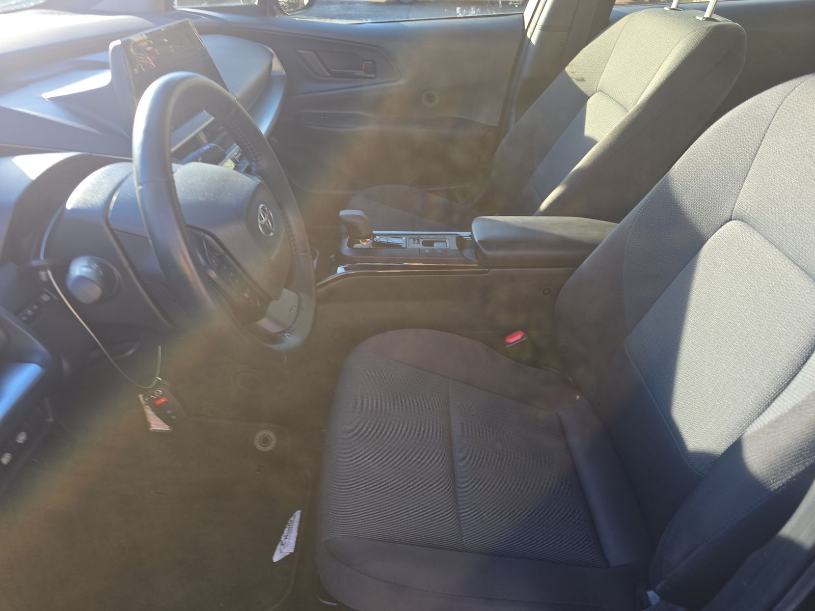 2024 Toyota Prius LE FWD