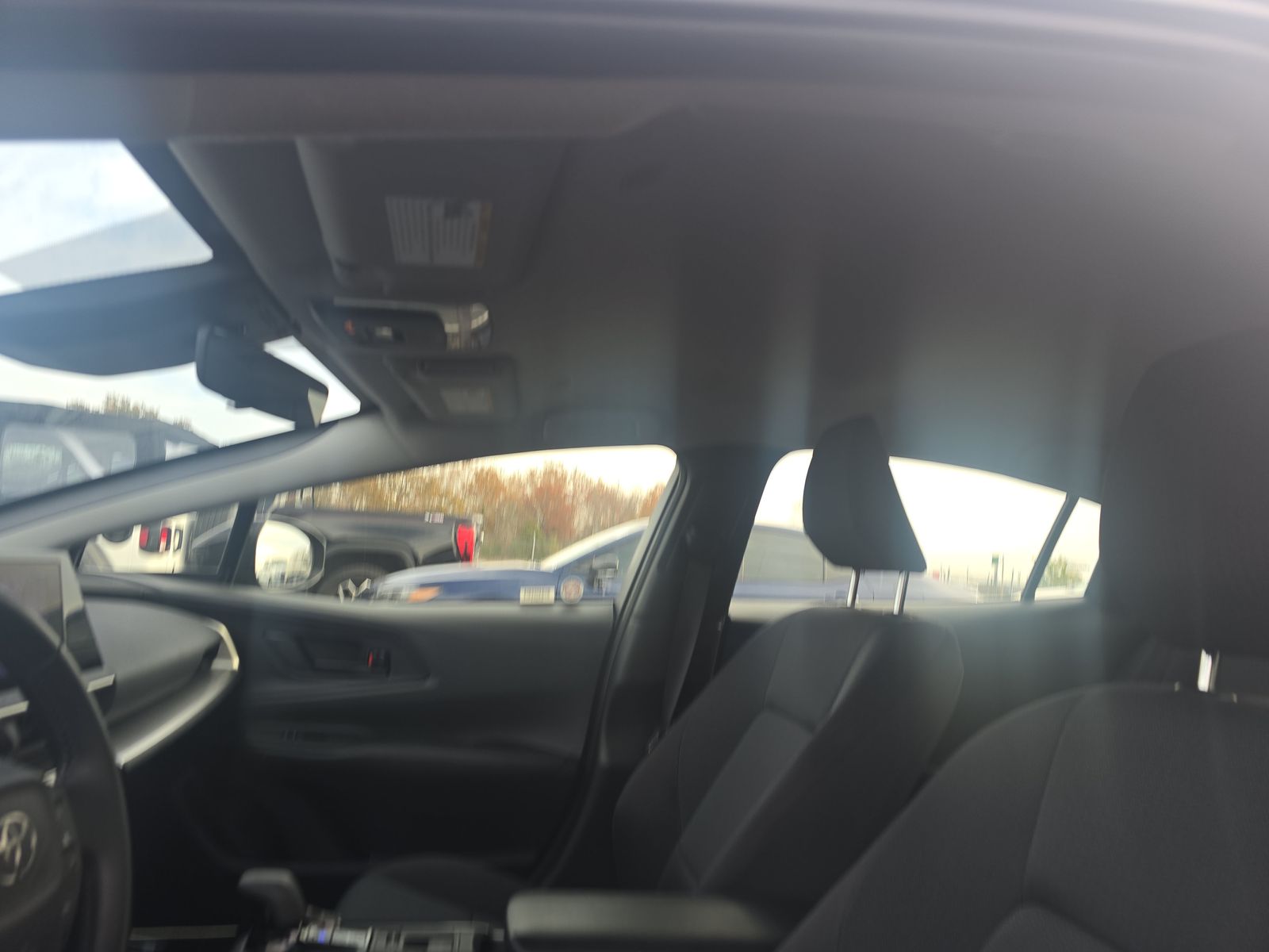 2024 Toyota Prius LE FWD