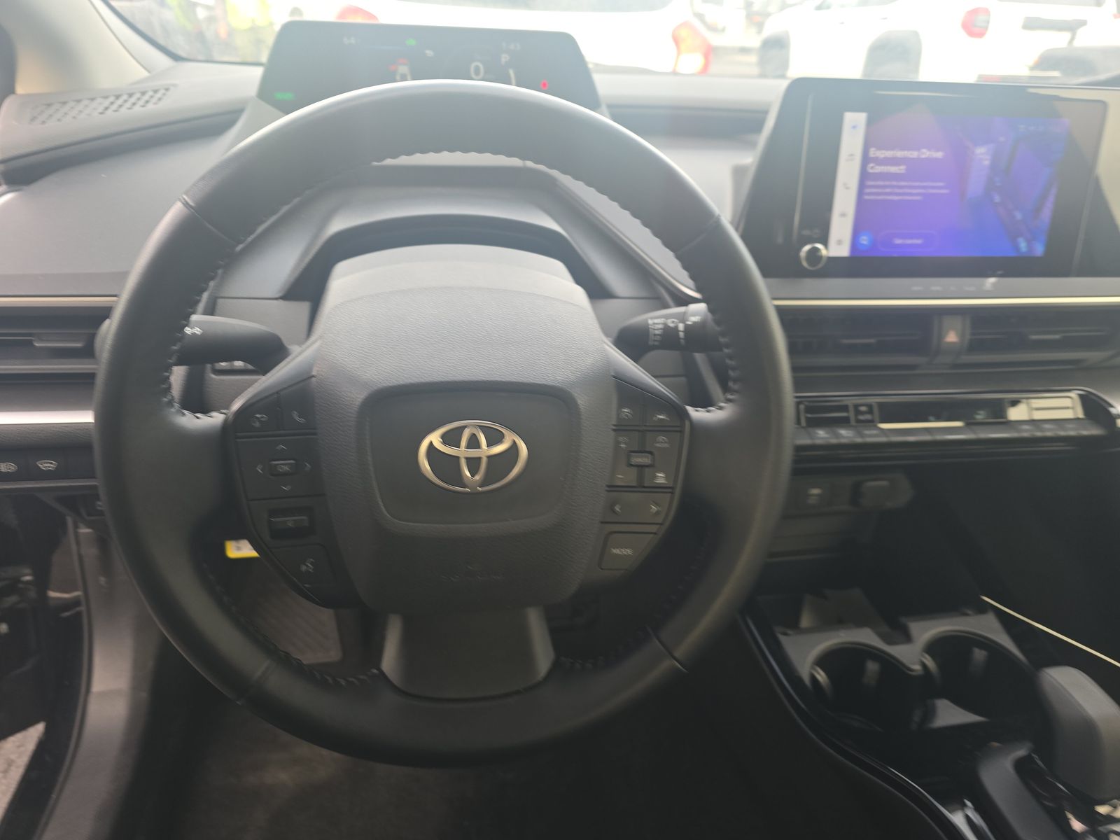 2024 Toyota Prius LE FWD