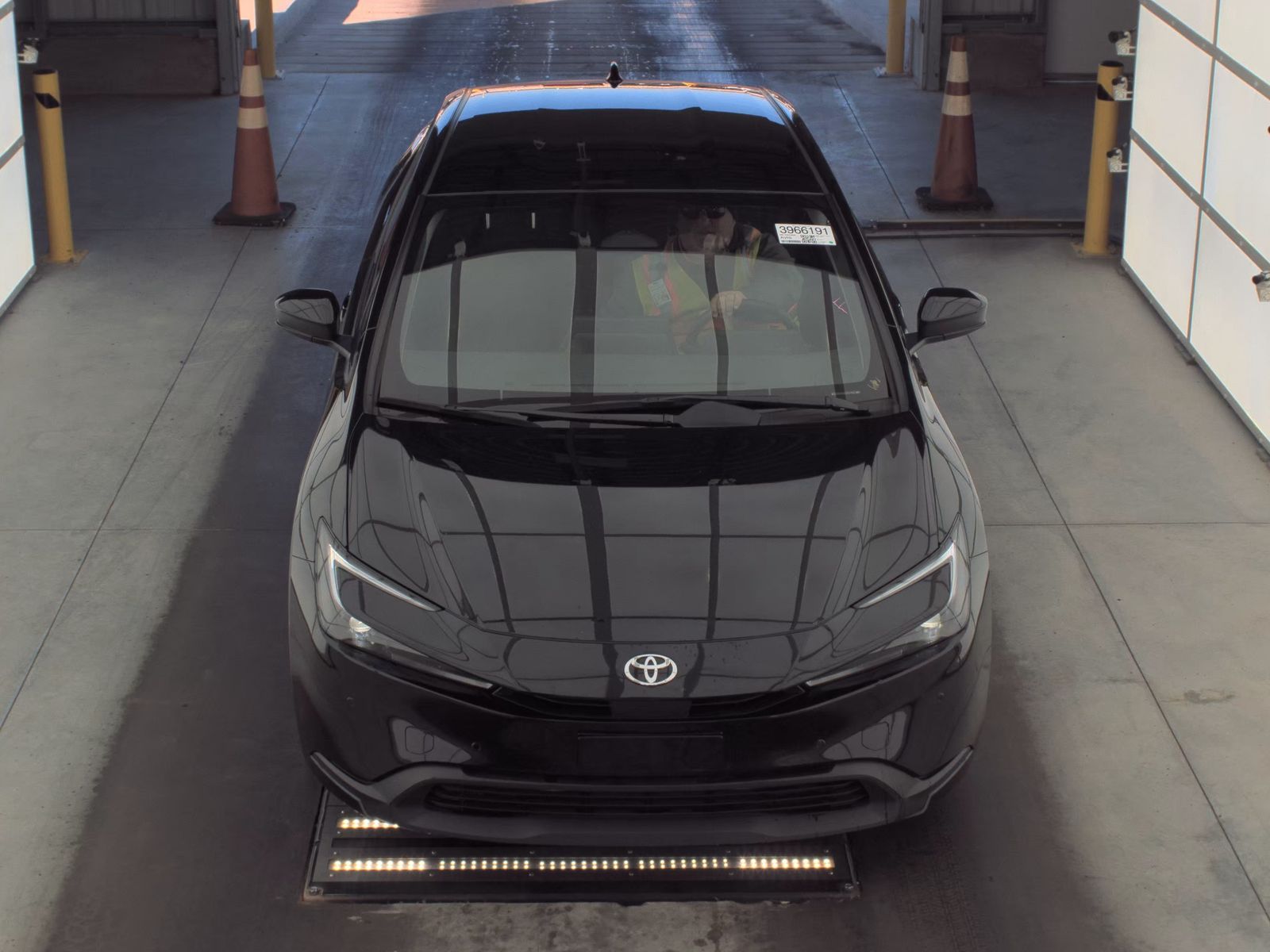 2024 Toyota Prius LE FWD