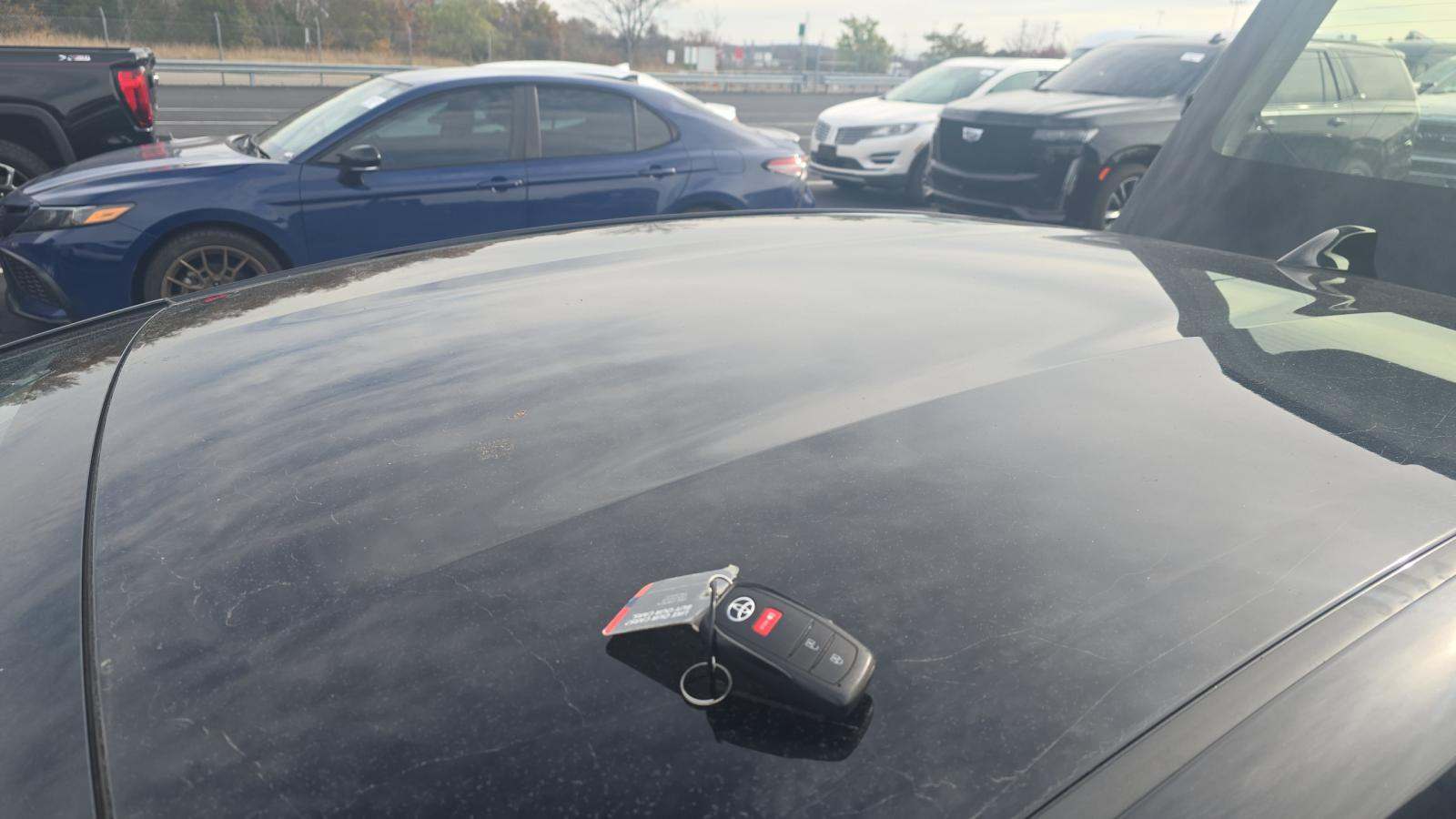 2024 Toyota Prius LE FWD