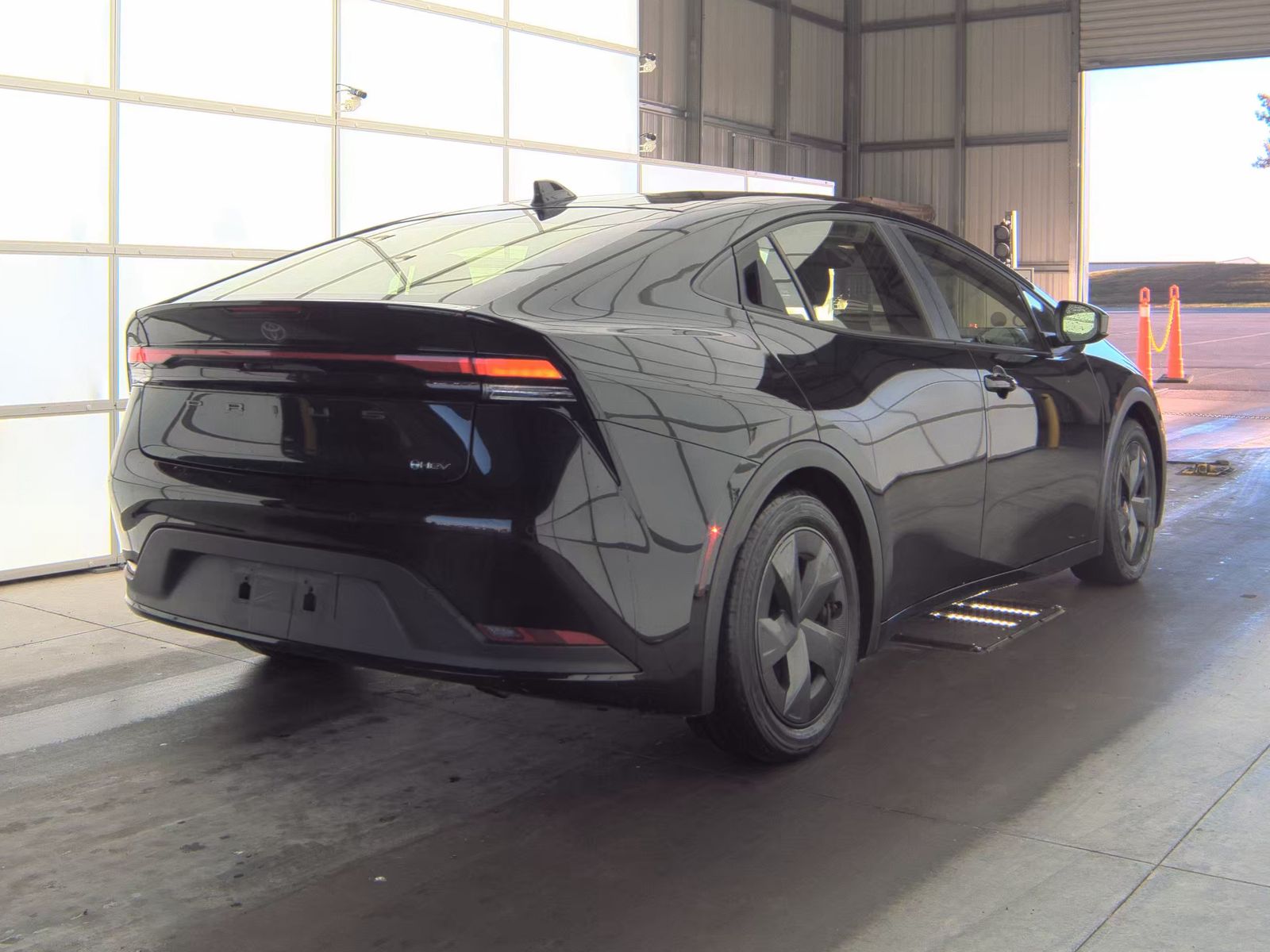 2024 Toyota Prius LE FWD