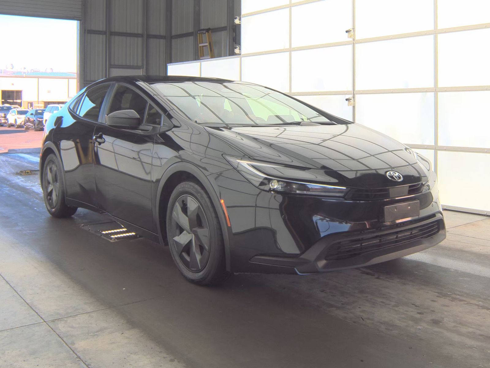 2024 Toyota Prius LE FWD