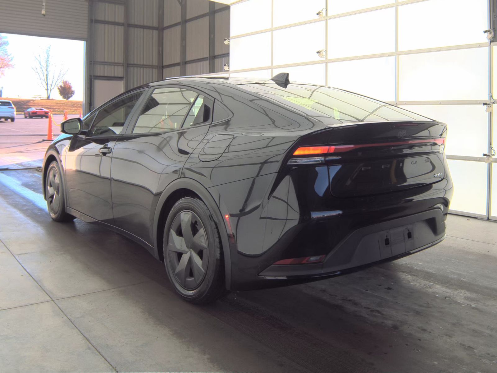 2024 Toyota Prius LE FWD