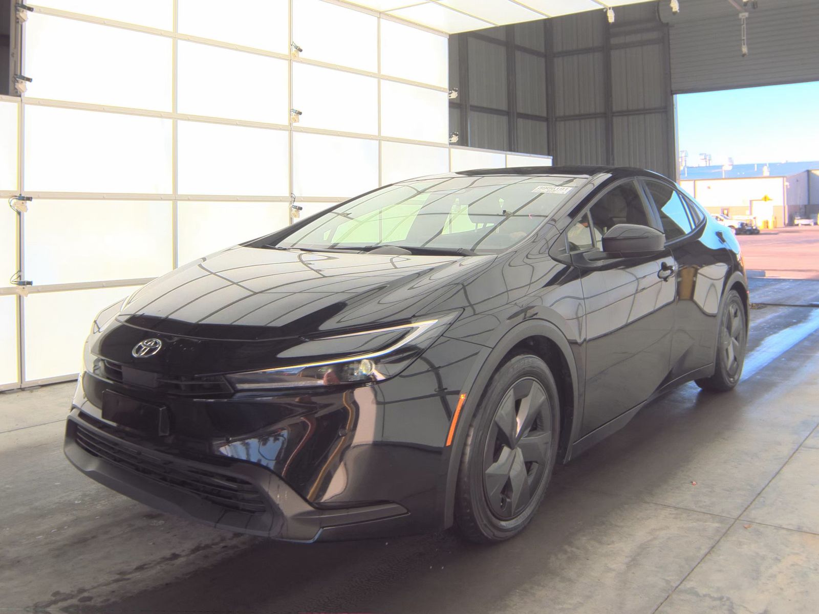 2024 Toyota Prius LE FWD