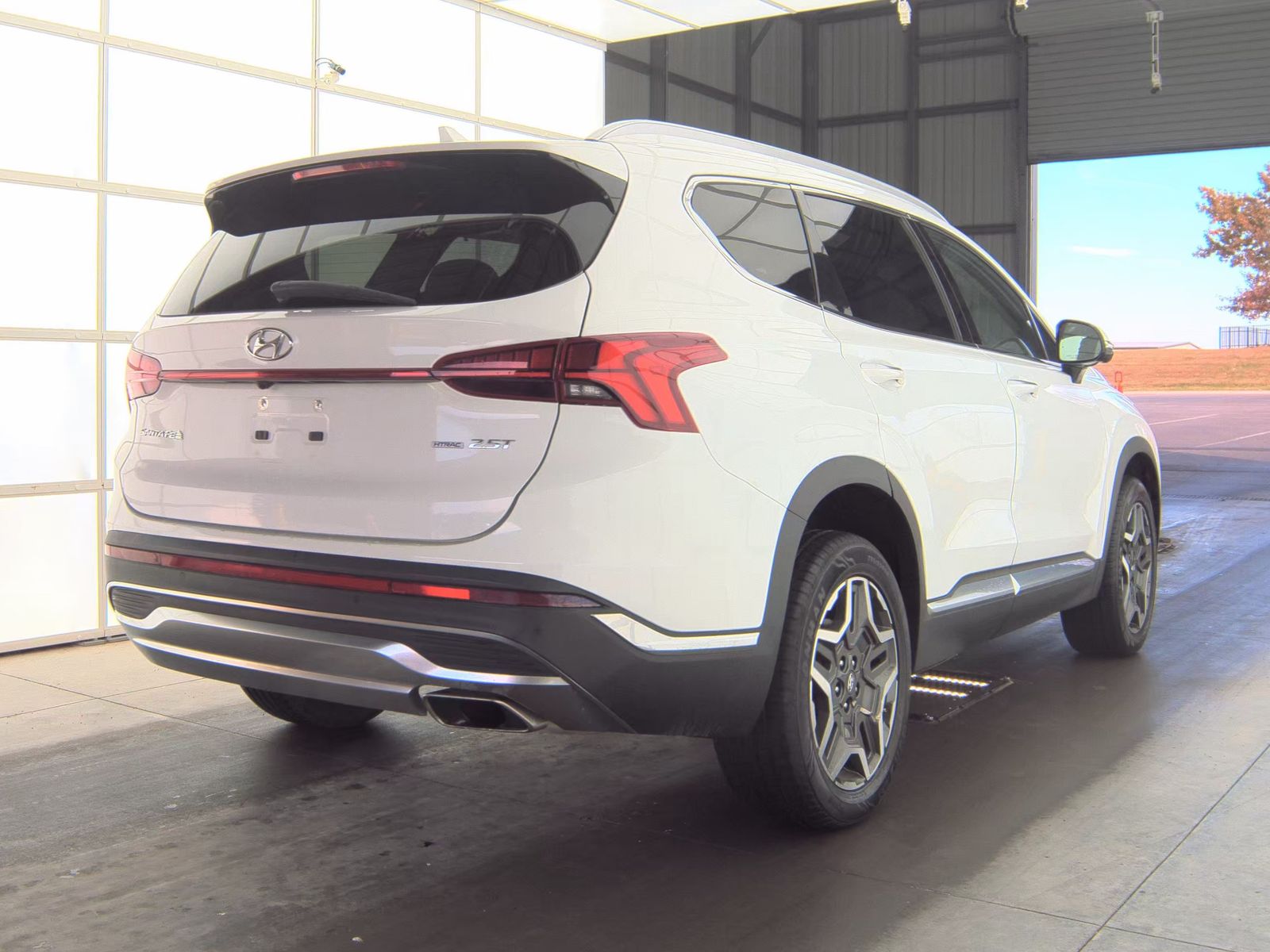 2023 Hyundai Santa Fe Limited AWD