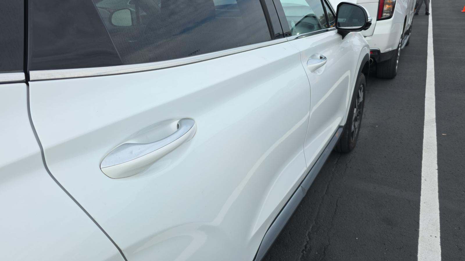 2023 Hyundai Santa Fe Limited AWD