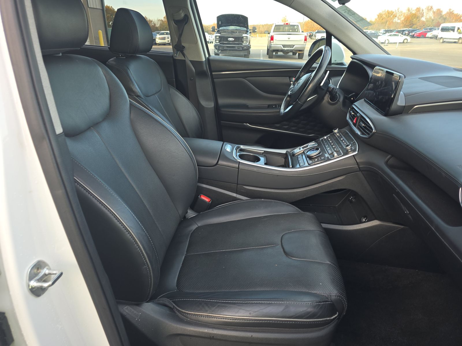 2023 Hyundai Santa Fe Limited AWD