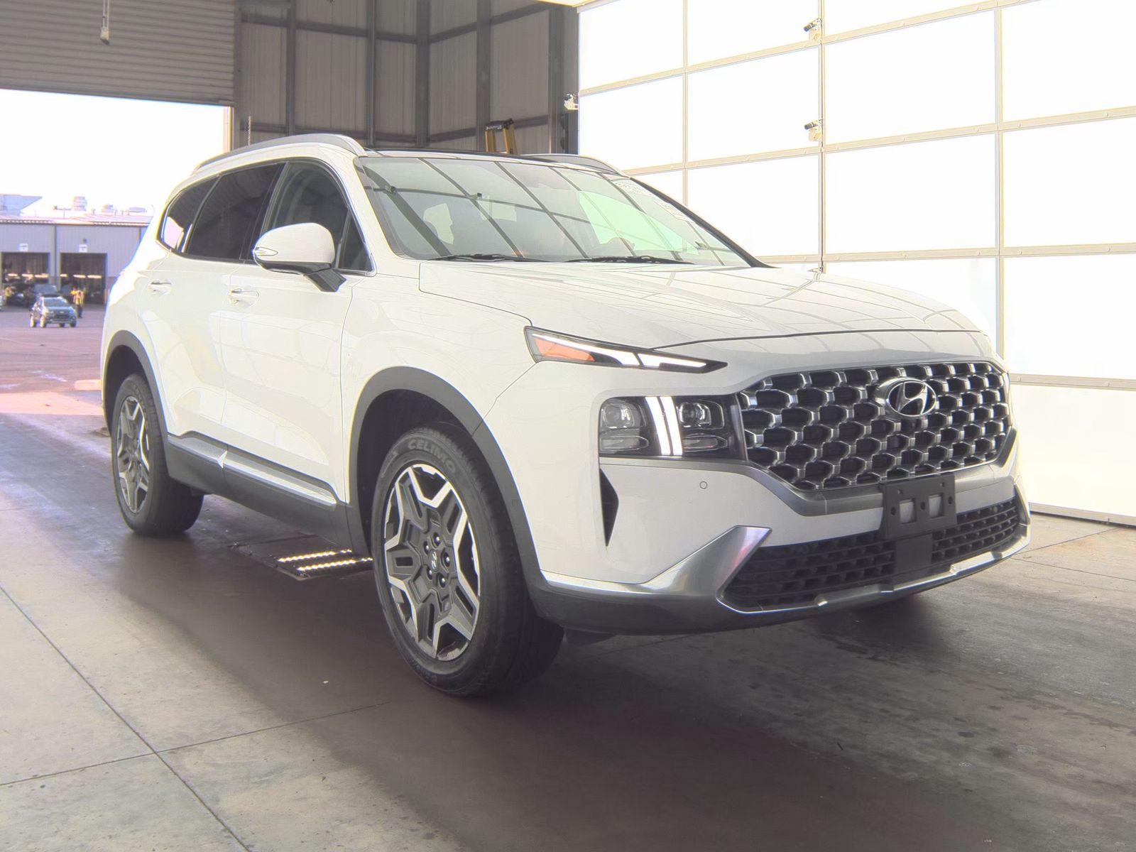 2023 Hyundai Santa Fe Limited AWD