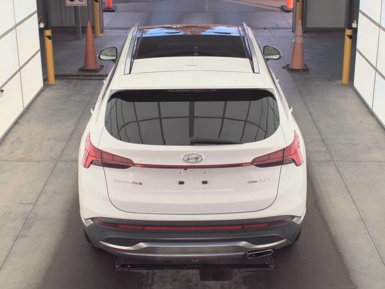2023 Hyundai Santa Fe Limited AWD