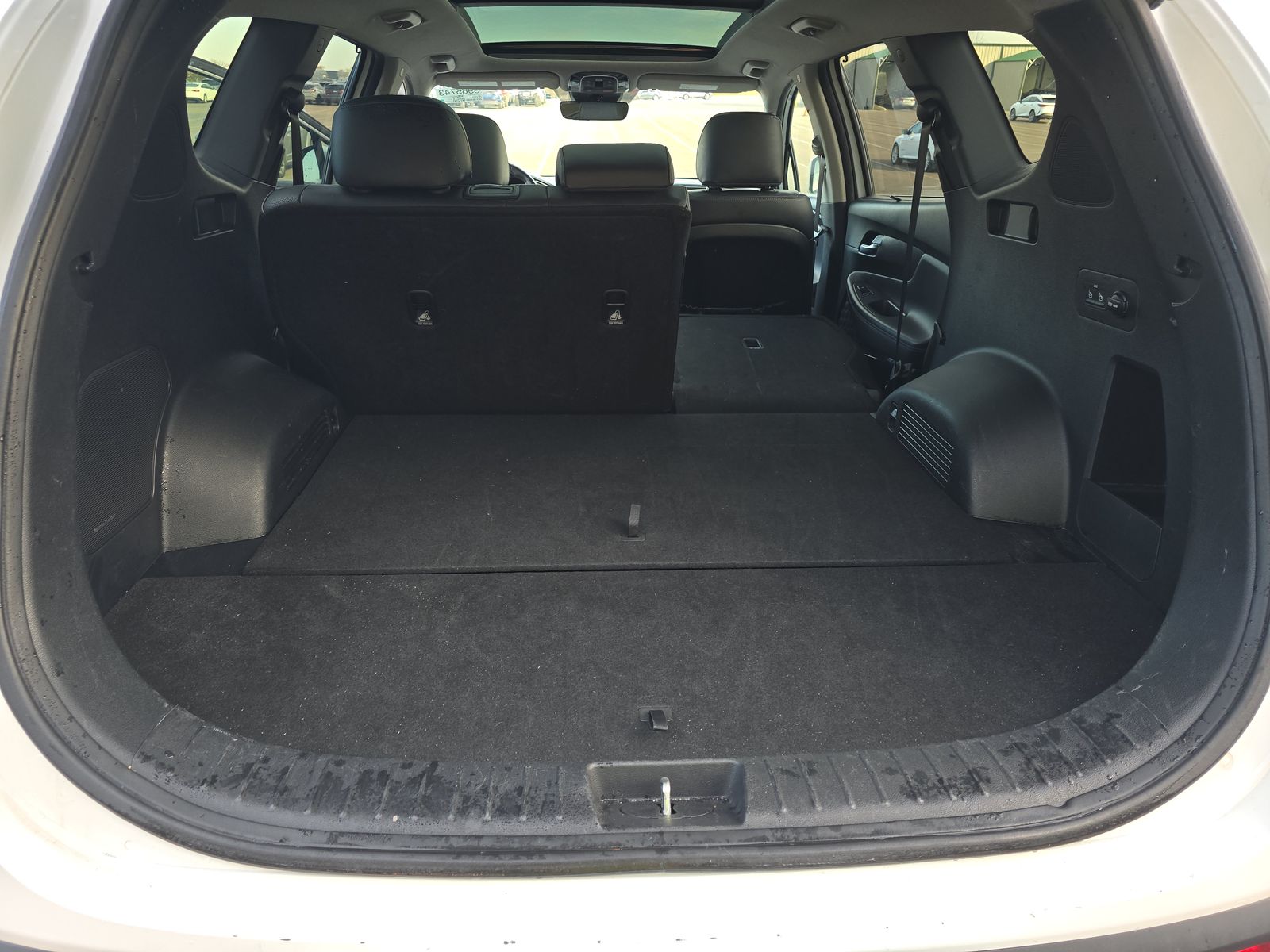 2023 Hyundai Santa Fe Limited AWD