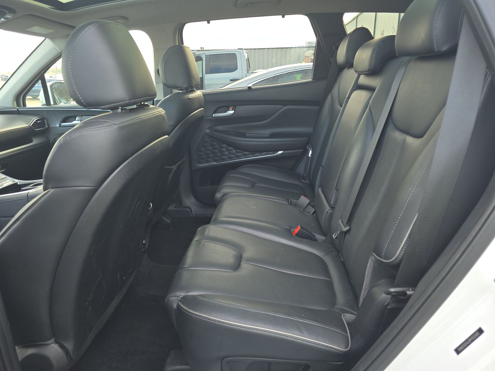 2023 Hyundai Santa Fe Limited AWD