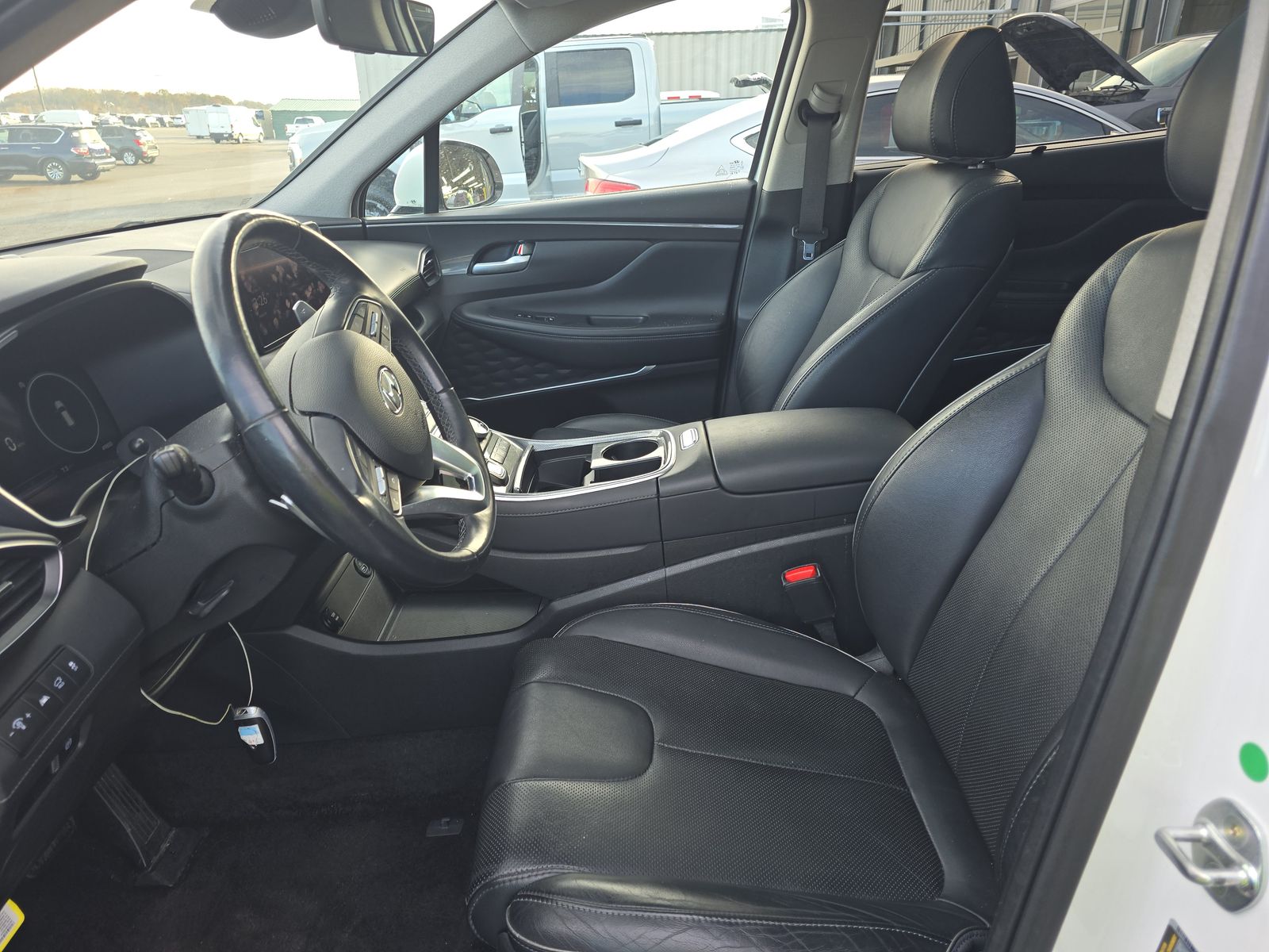 2023 Hyundai Santa Fe Limited AWD