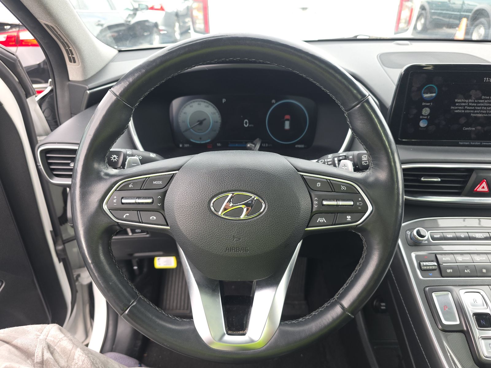 2023 Hyundai Santa Fe Limited AWD