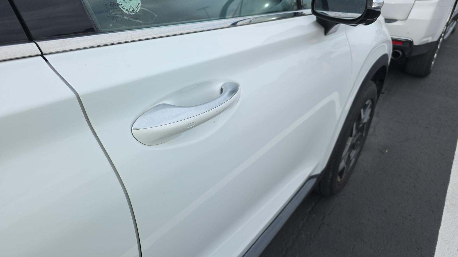 2023 Hyundai Santa Fe Limited AWD