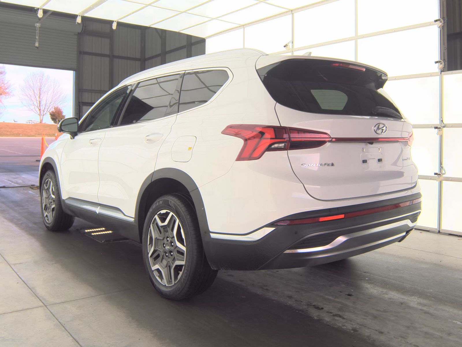 2023 Hyundai Santa Fe Limited AWD