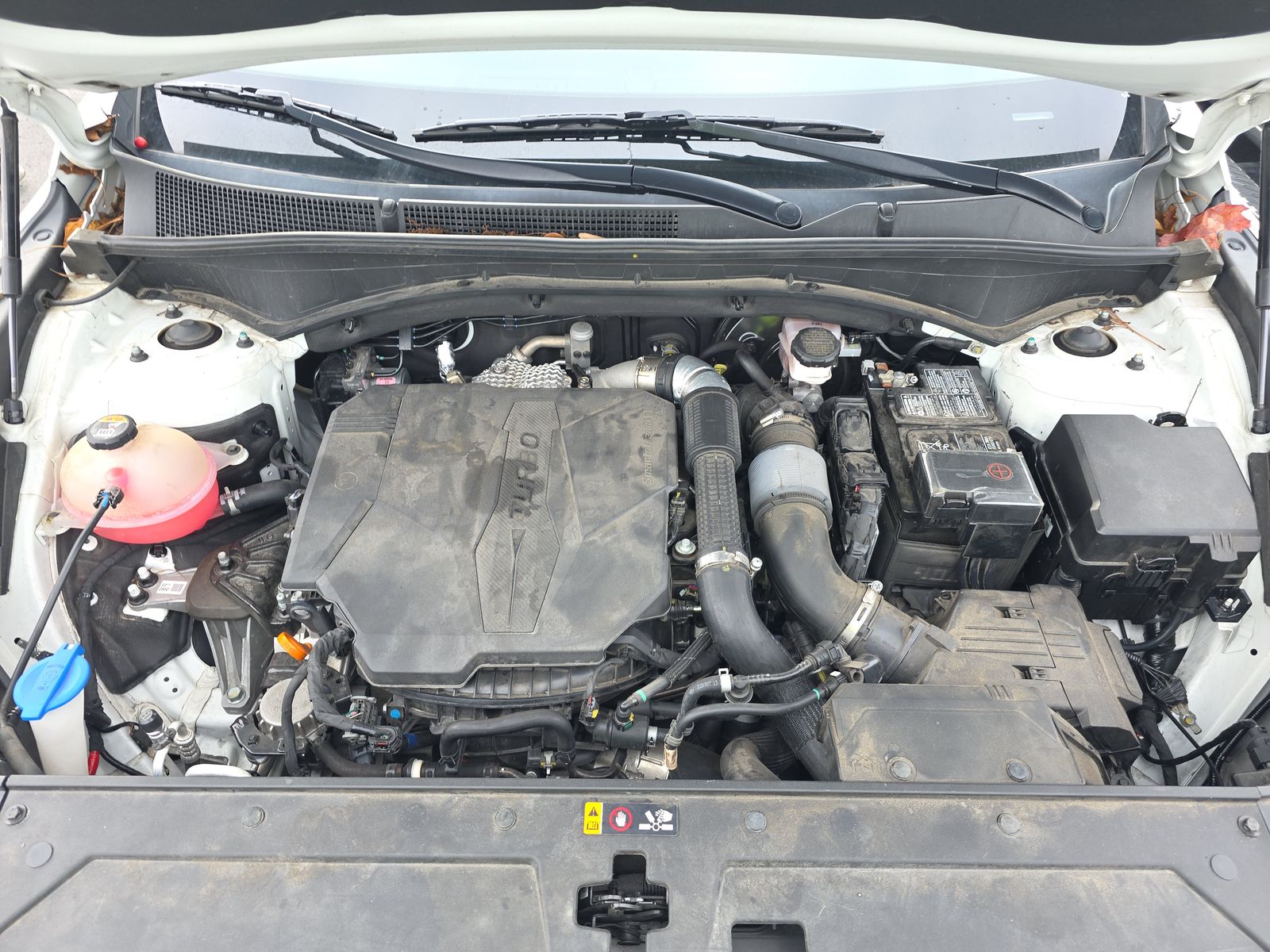 2023 Hyundai Santa Fe Limited AWD