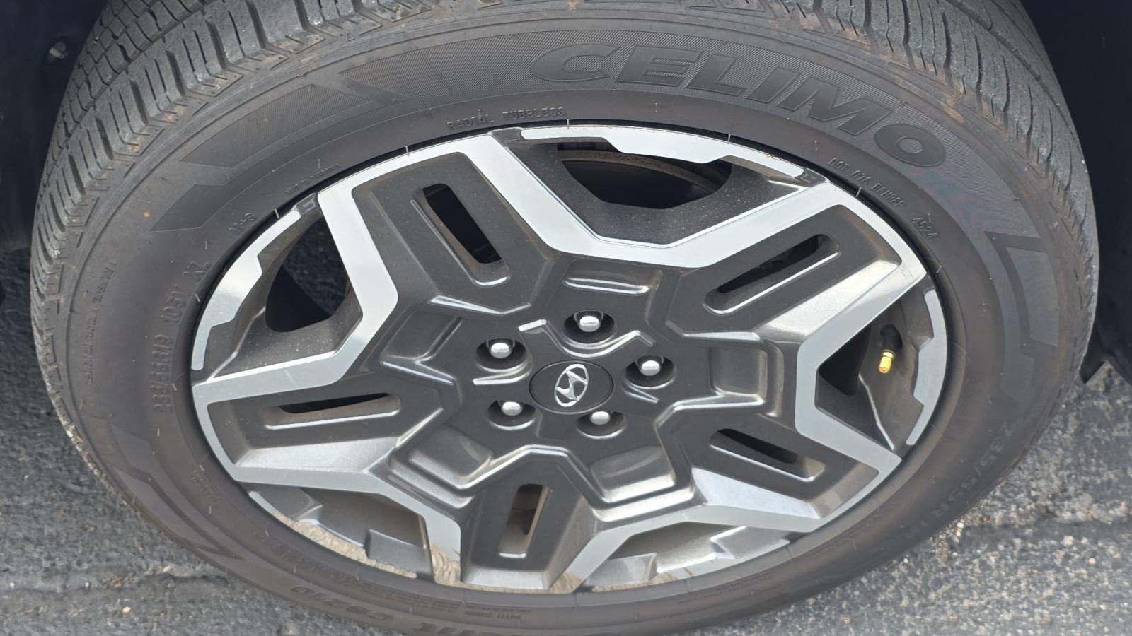 2023 Hyundai Santa Fe Limited AWD