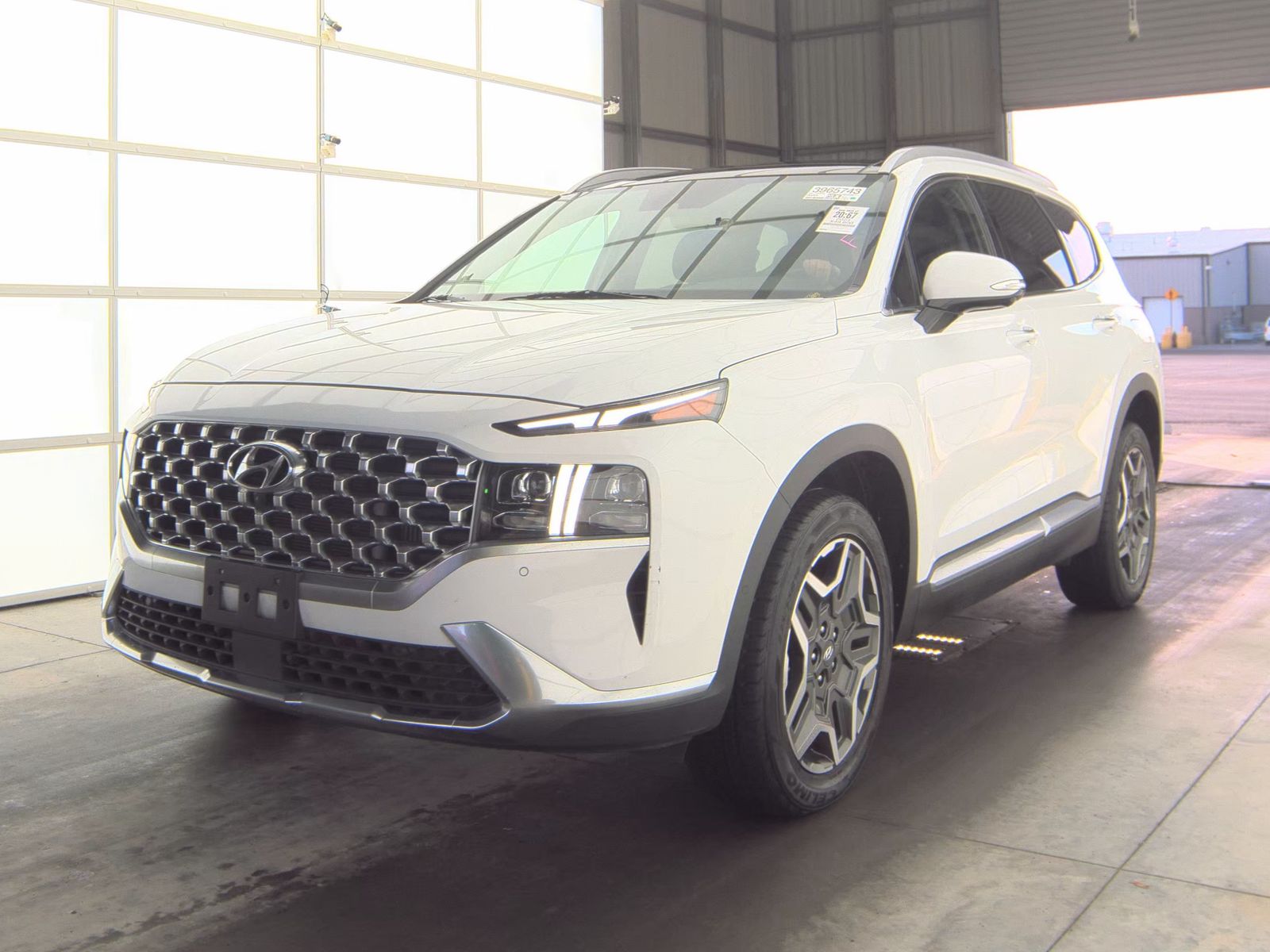 2023 Hyundai Santa Fe Limited AWD