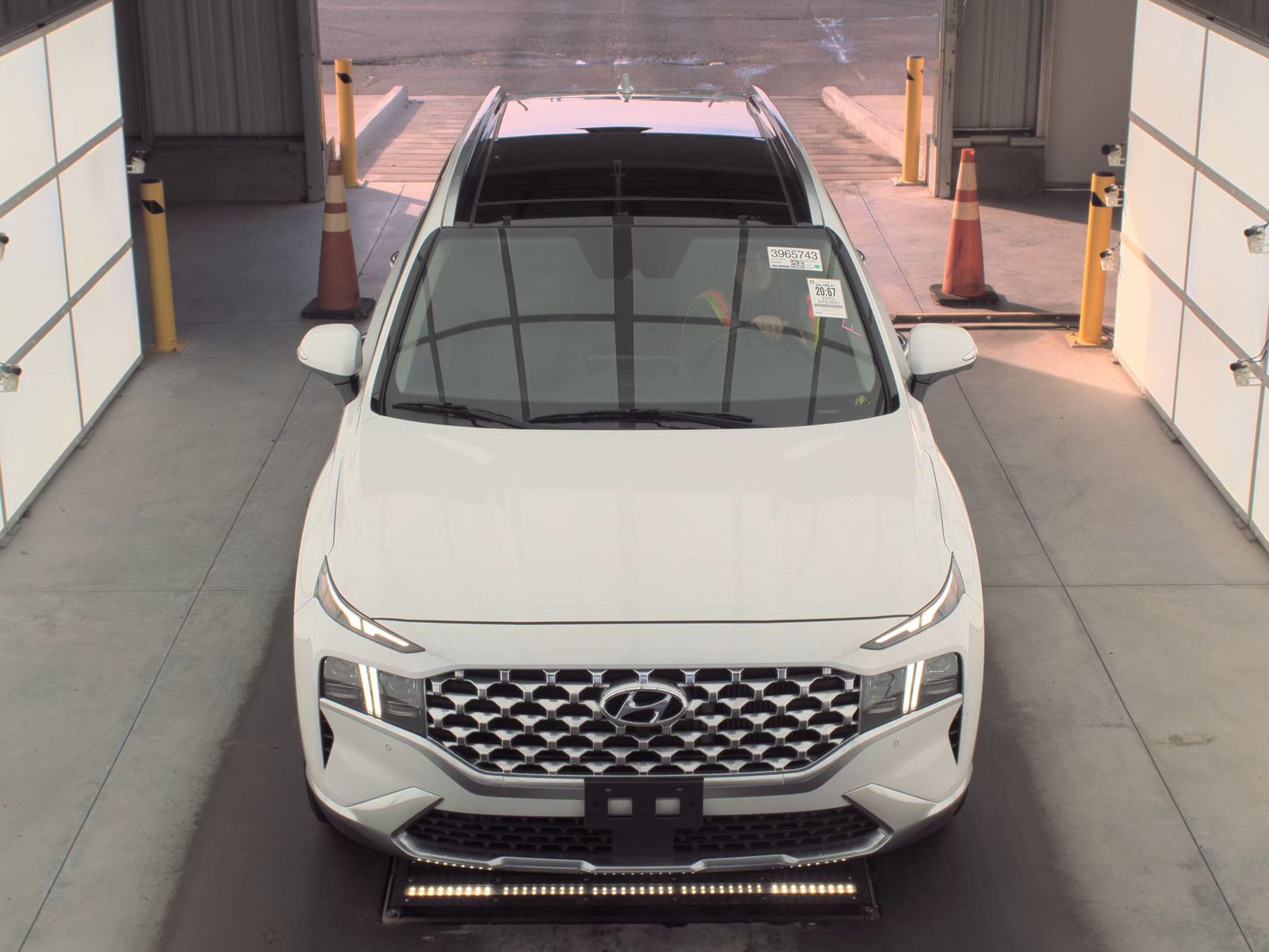 2023 Hyundai Santa Fe Limited AWD
