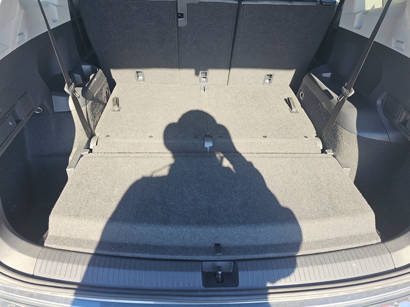 2024 Volkswagen Tiguan 2.0T SE FWD