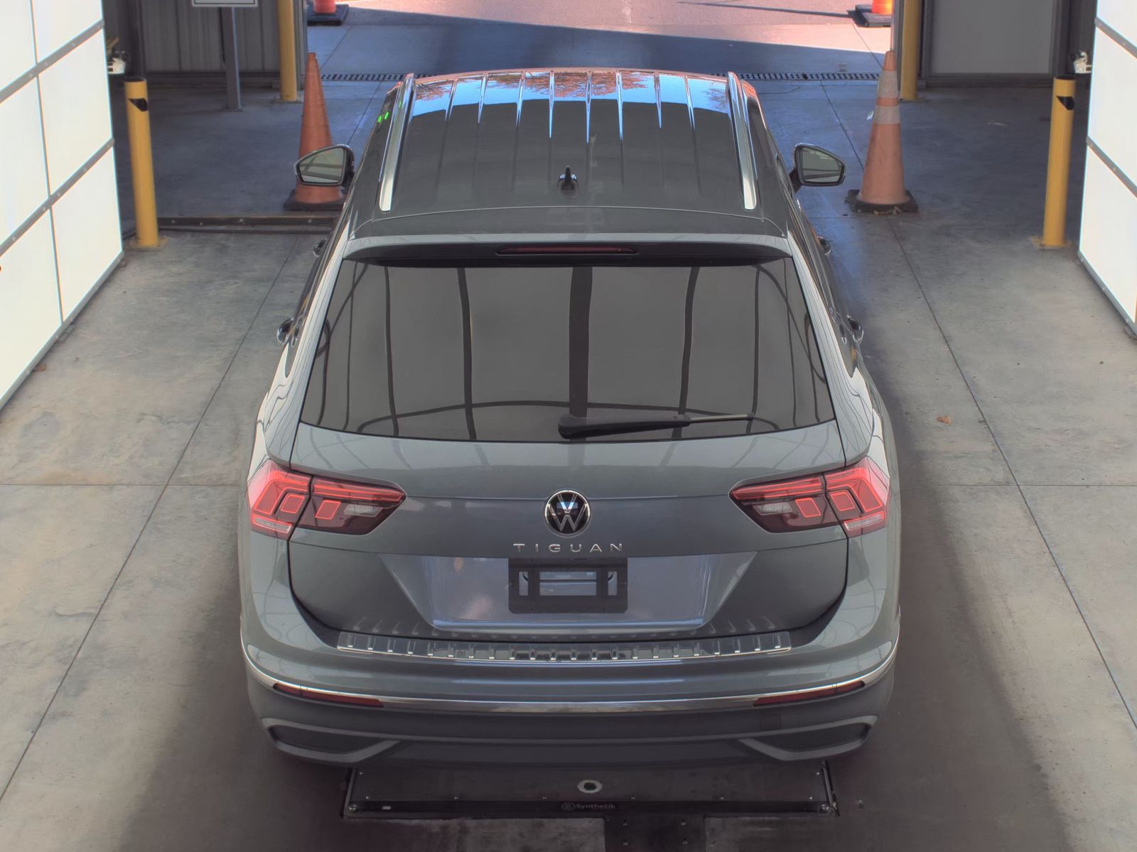 2024 Volkswagen Tiguan 2.0T SE FWD