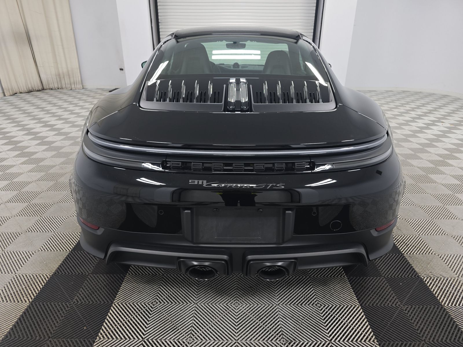 2025 Porsche 911 Carrera GTS RWD