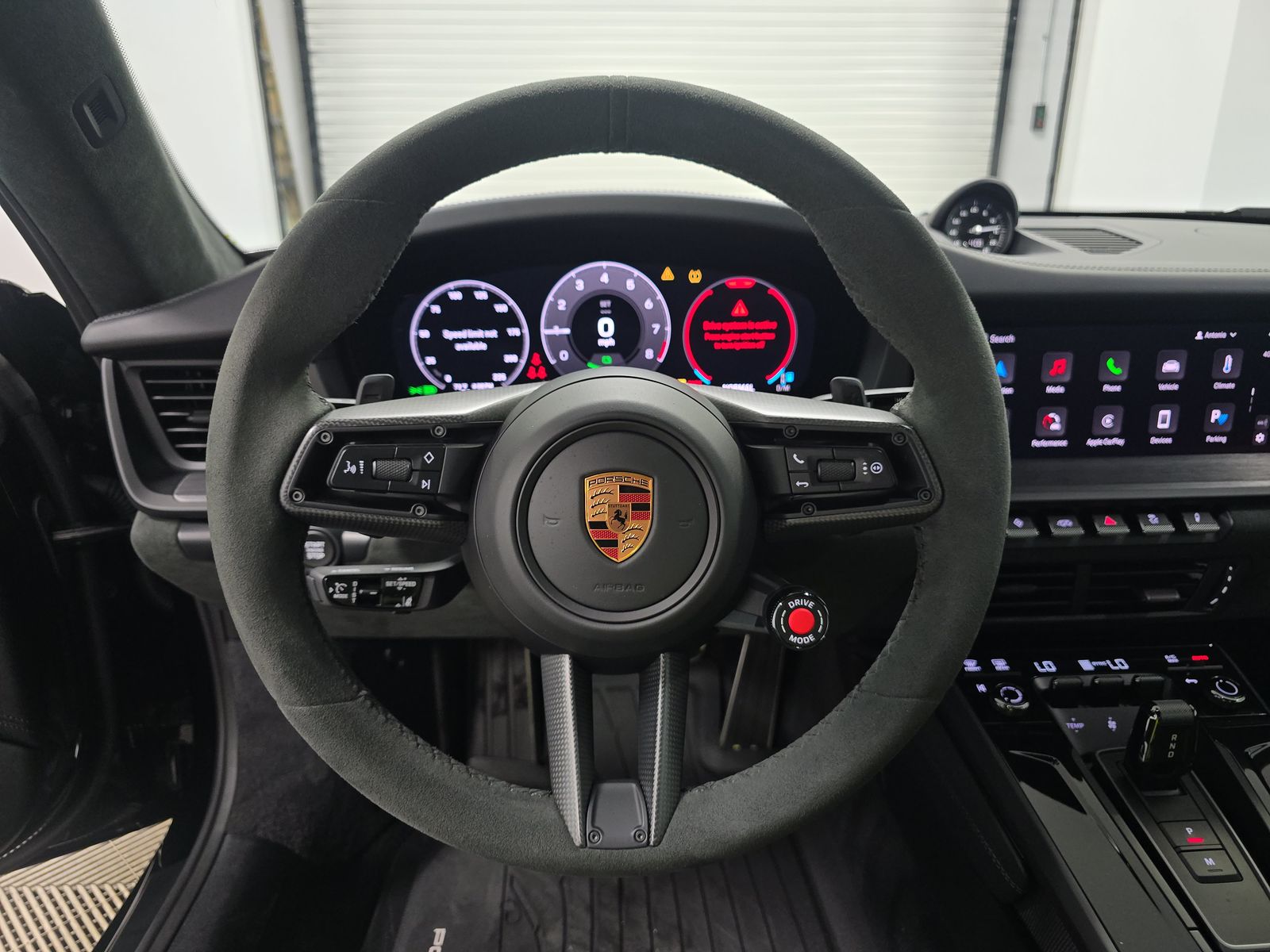 2025 Porsche 911 Carrera GTS RWD