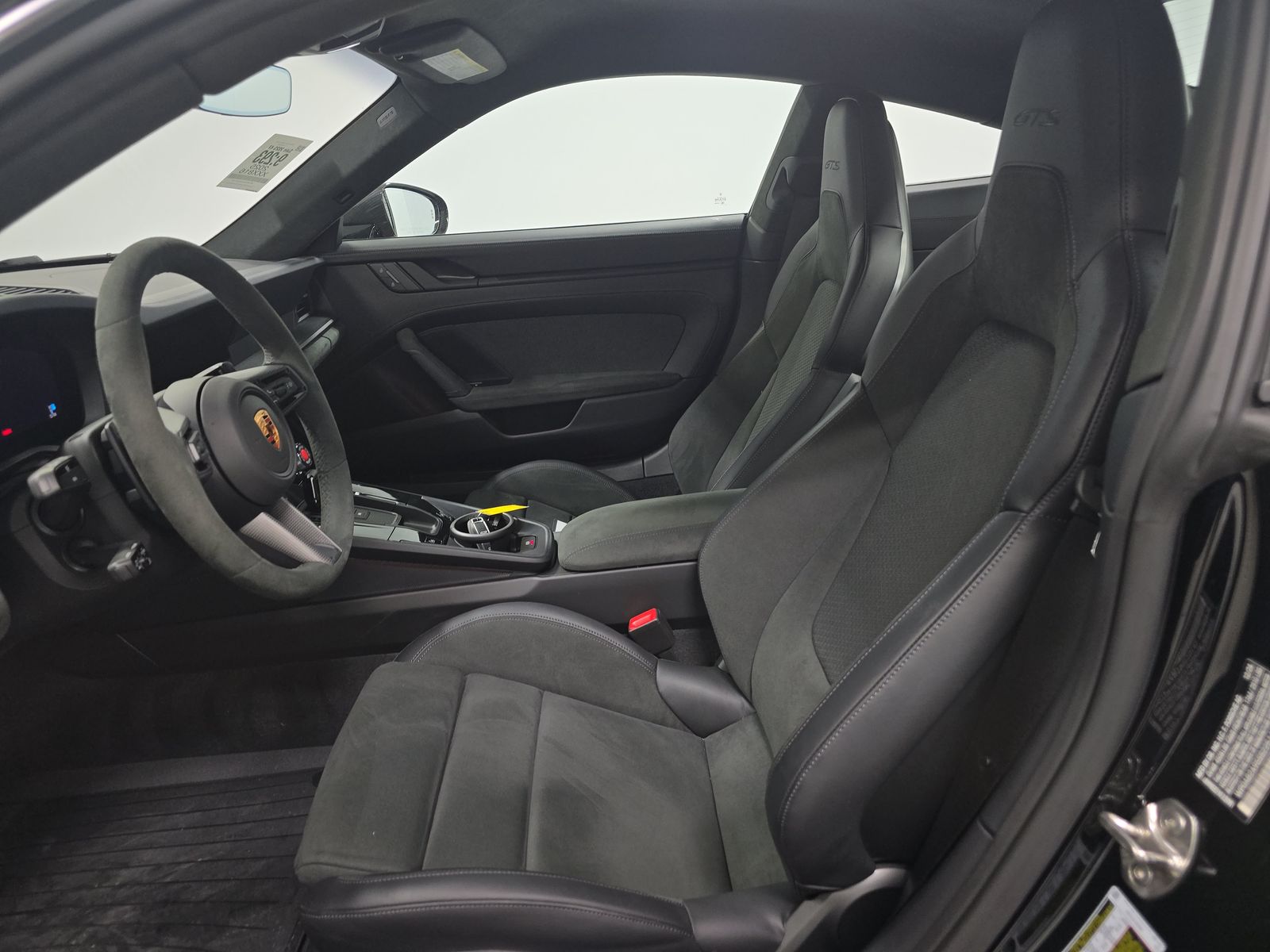 2025 Porsche 911 Carrera GTS RWD