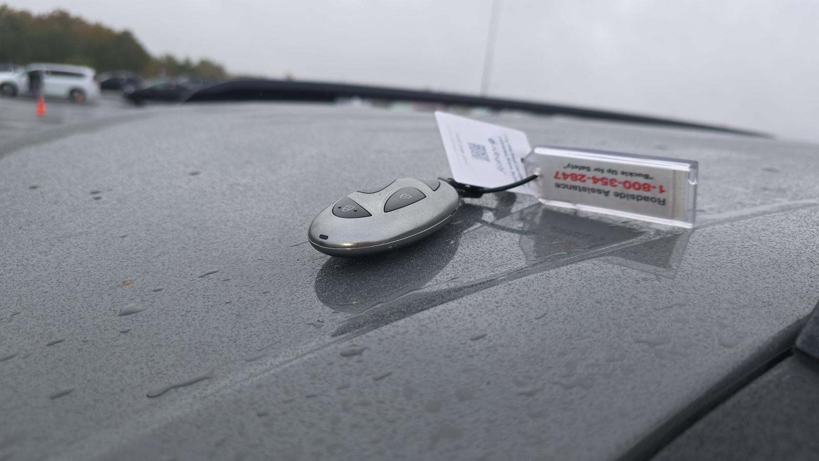 2025 Hyundai Santa Fe SEL FWD