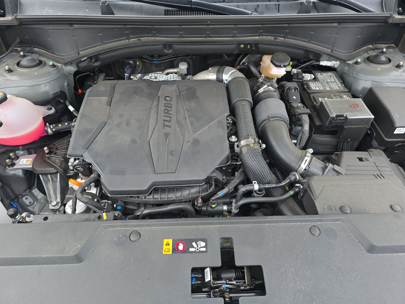 2025 Hyundai Santa Fe SEL FWD