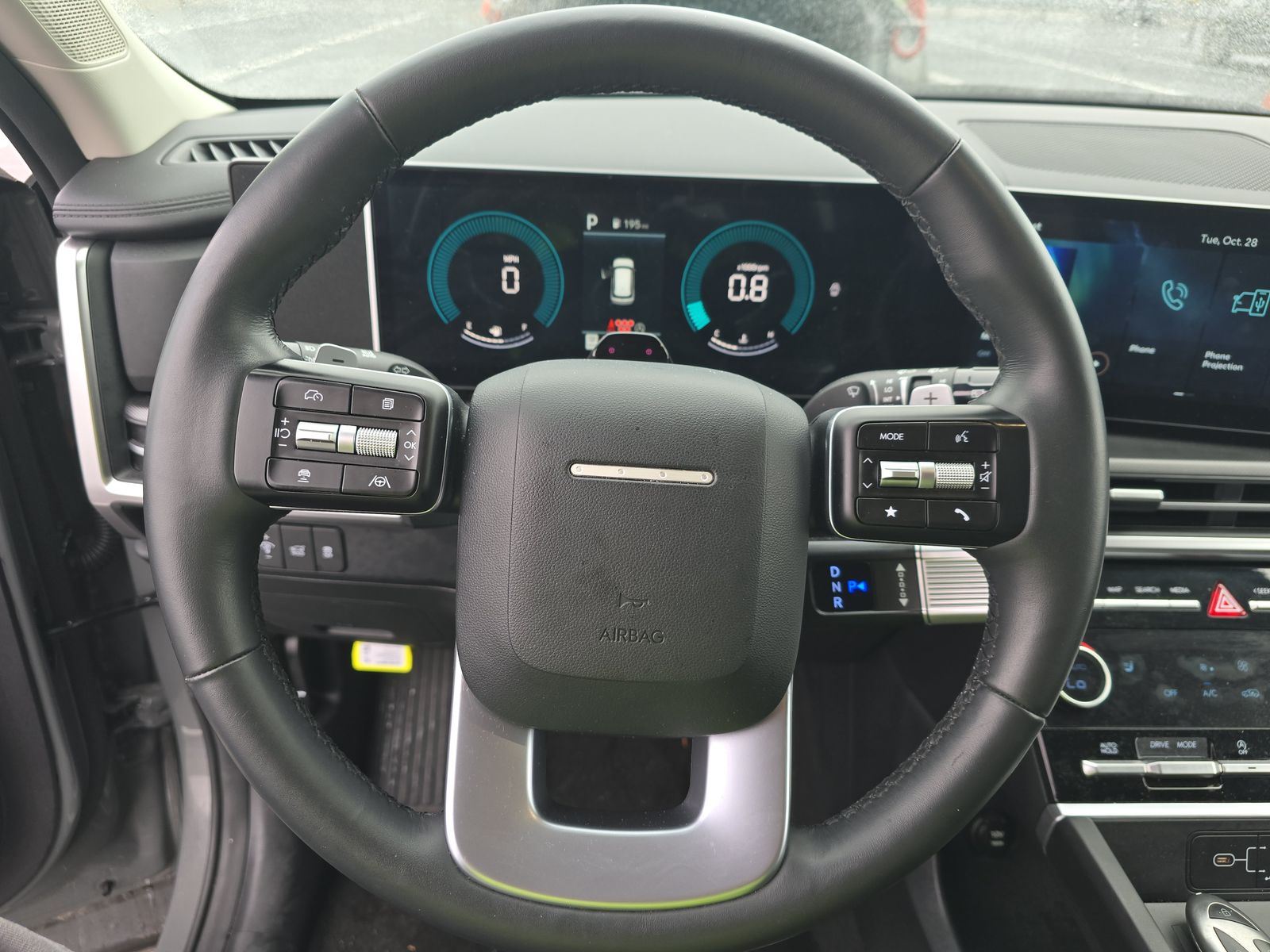 2025 Hyundai Santa Fe SEL FWD