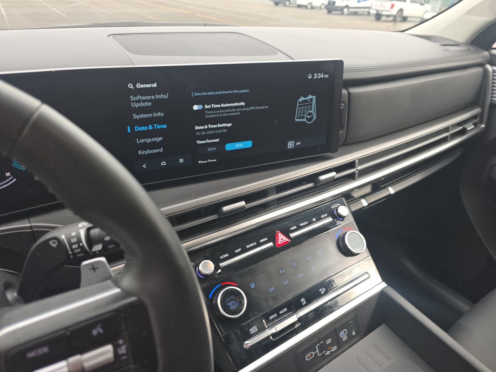 2025 Hyundai Santa Fe SEL FWD