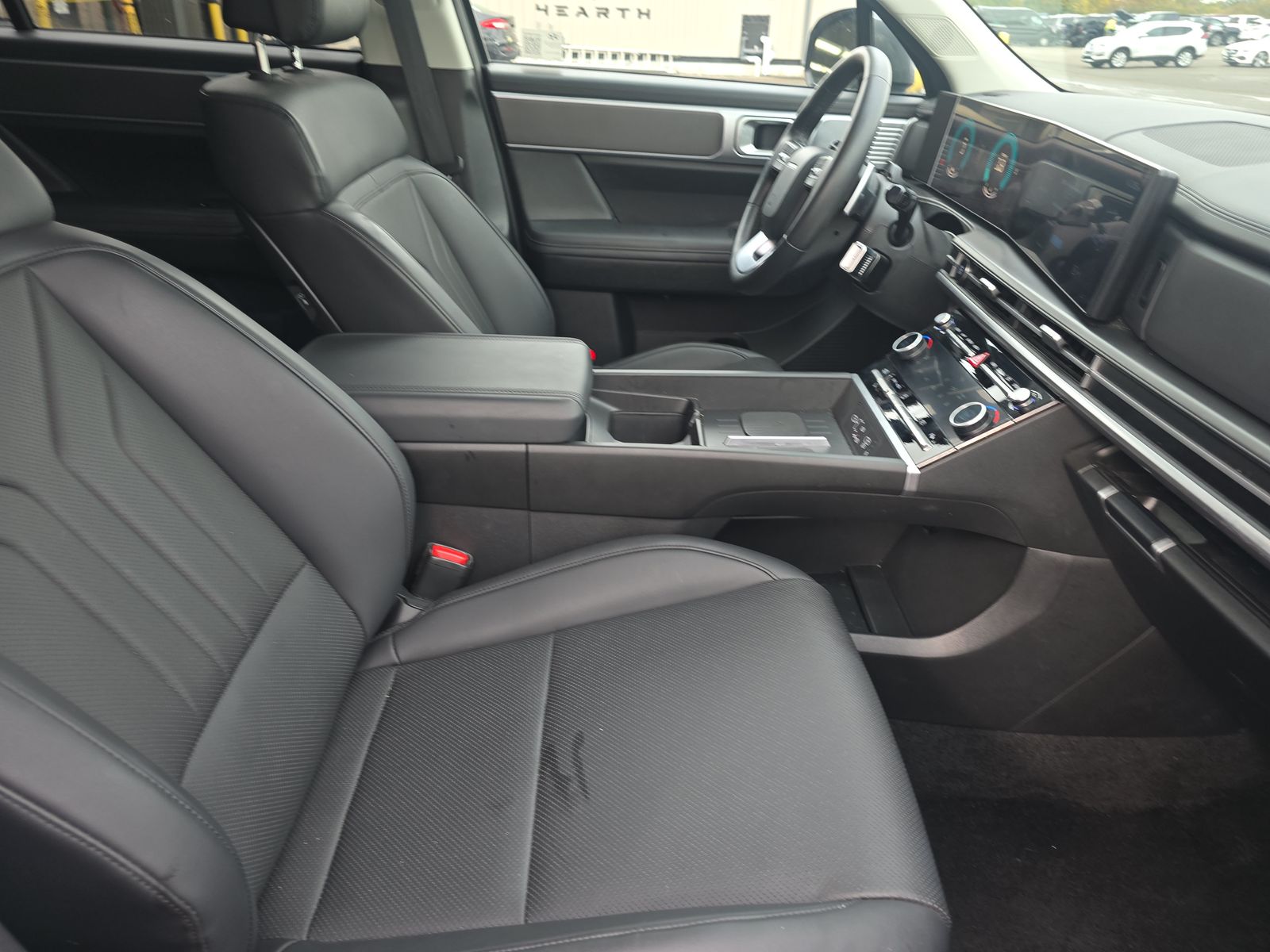 2025 Hyundai Santa Fe SEL FWD