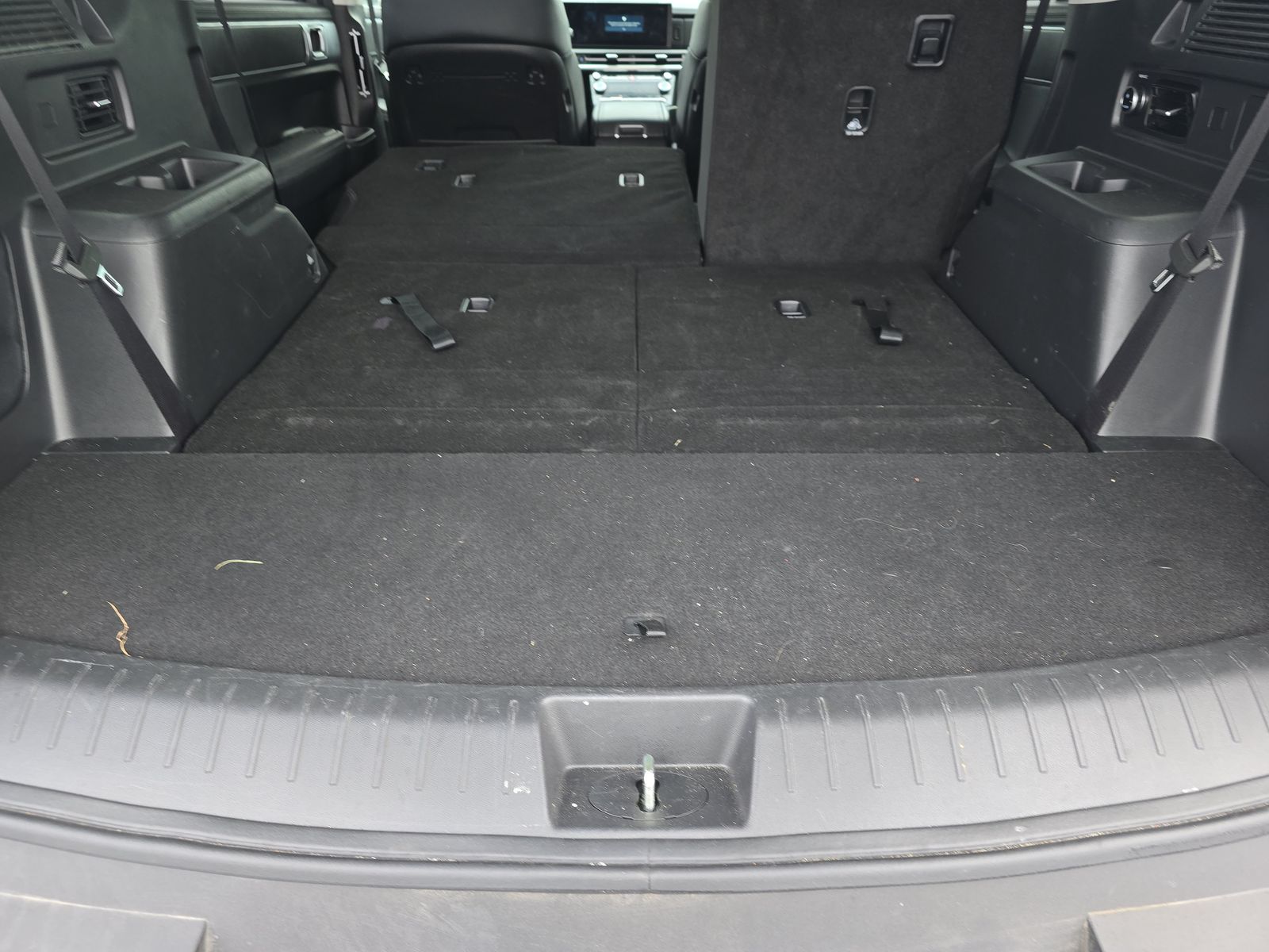 2025 Hyundai Santa Fe SEL FWD