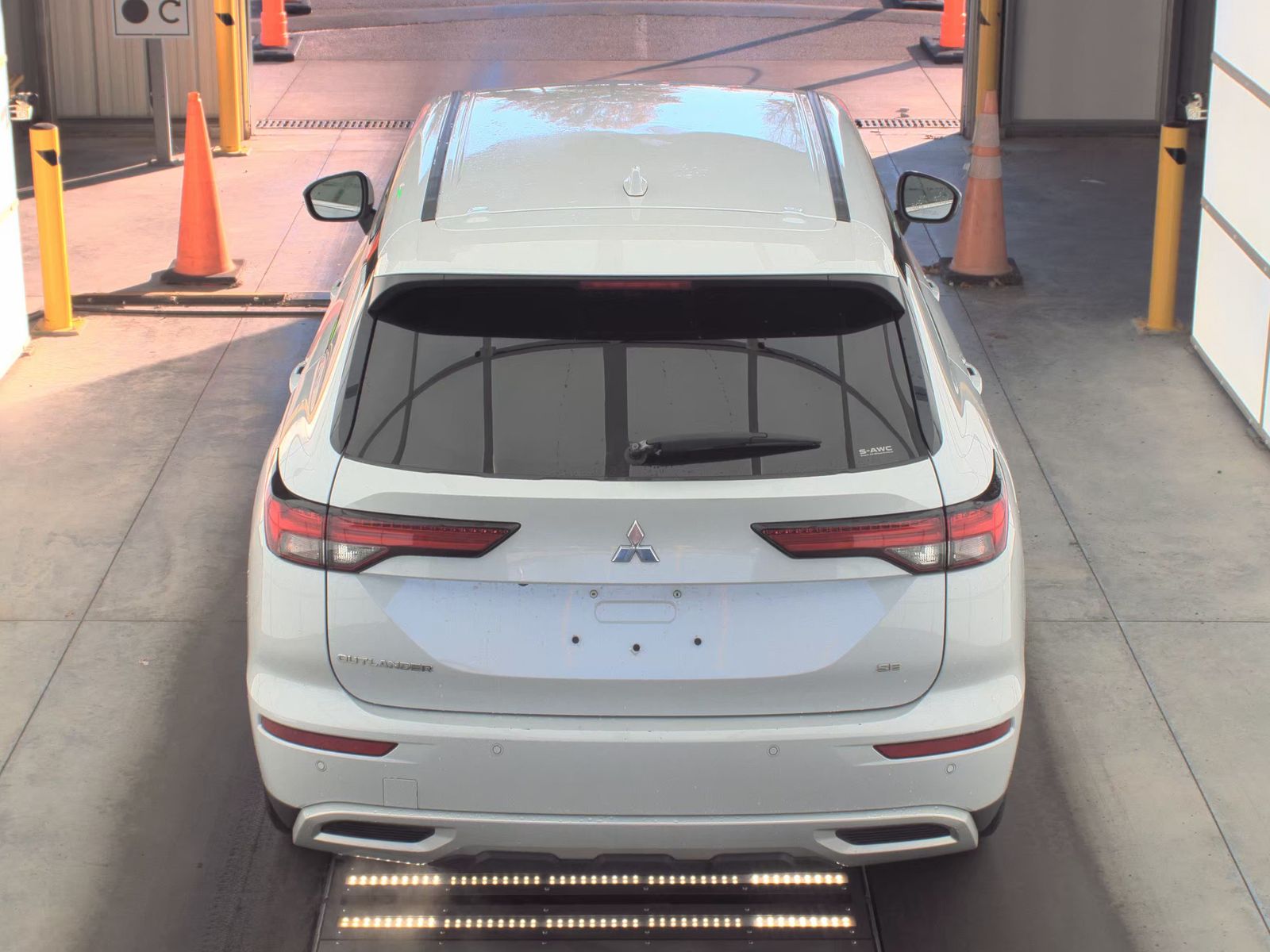 2024 Mitsubishi Outlander SE AWD