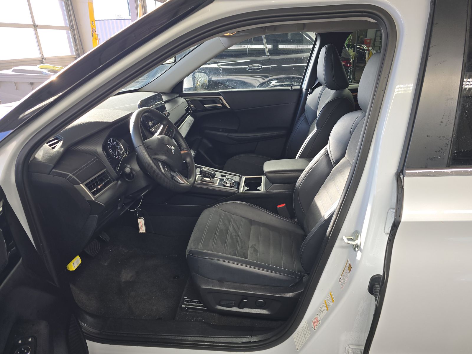 2024 Mitsubishi Outlander SE AWD