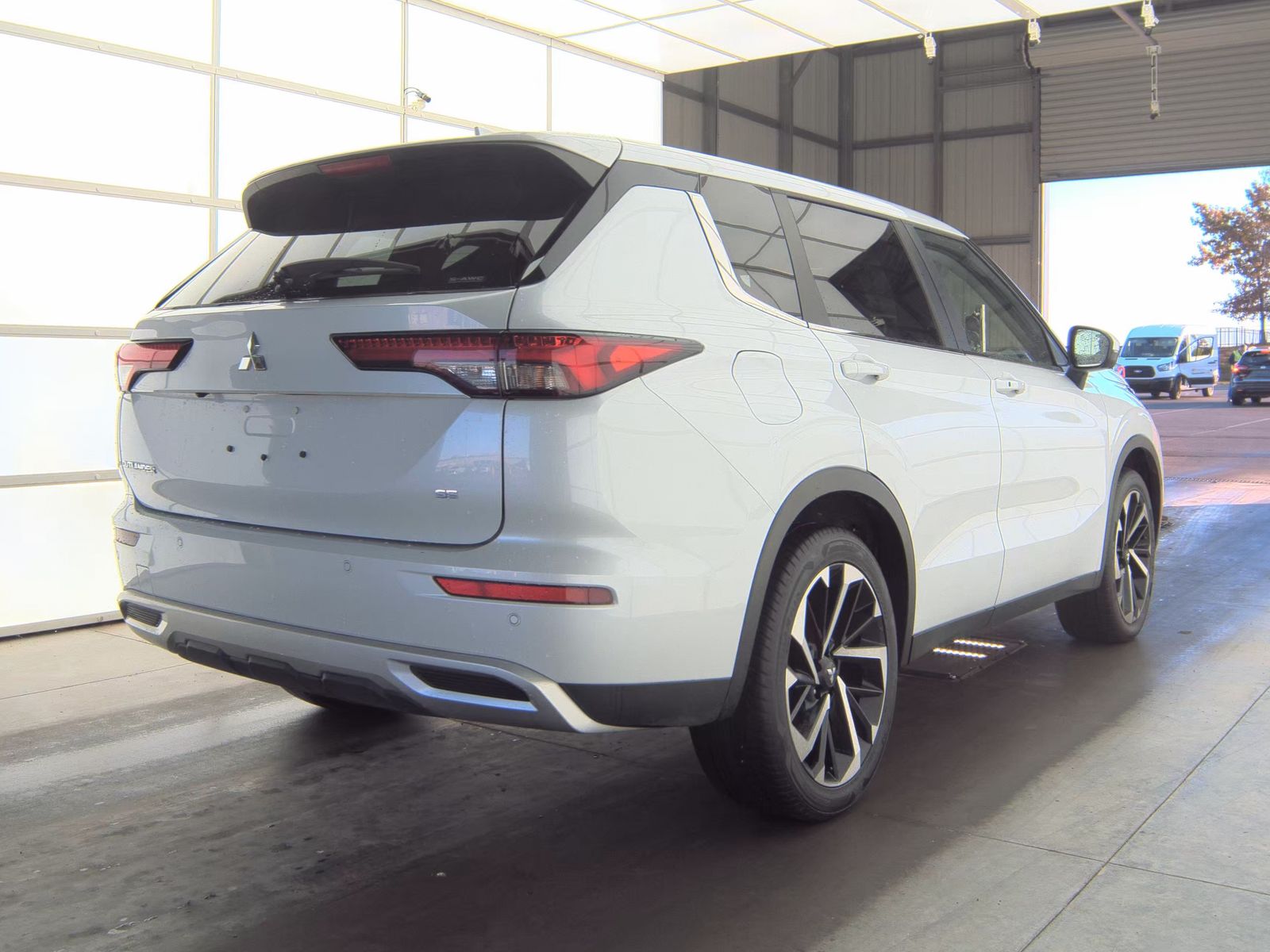 2024 Mitsubishi Outlander SE AWD