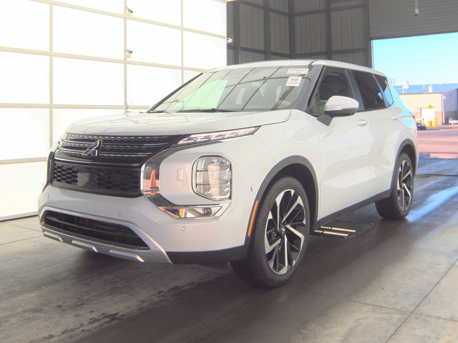 2024 Mitsubishi Outlander SE AWD