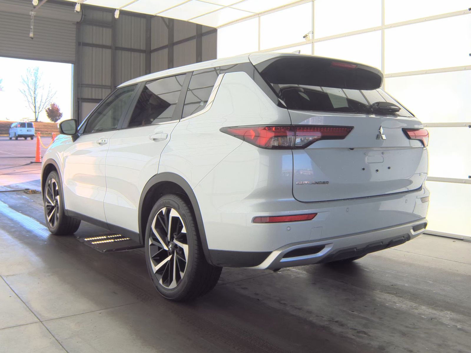 2024 Mitsubishi Outlander SE AWD