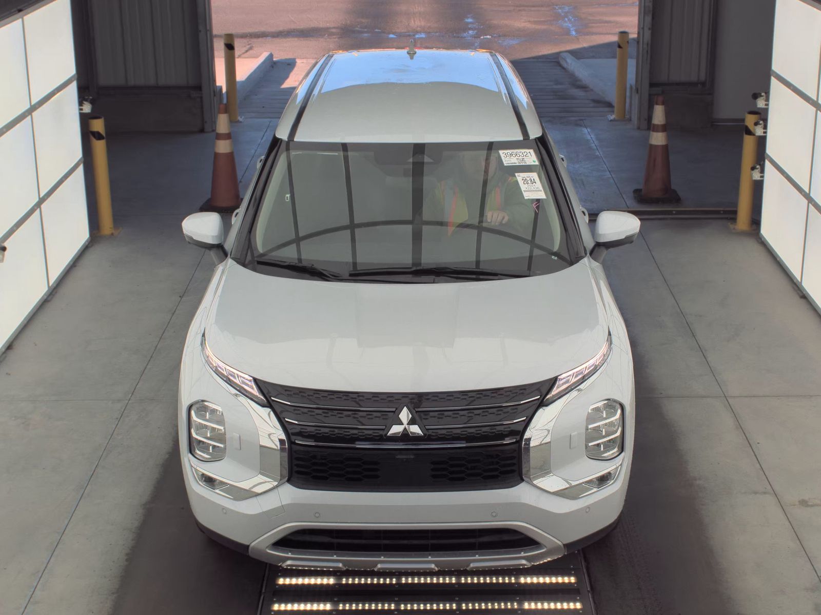 2024 Mitsubishi Outlander SE AWD