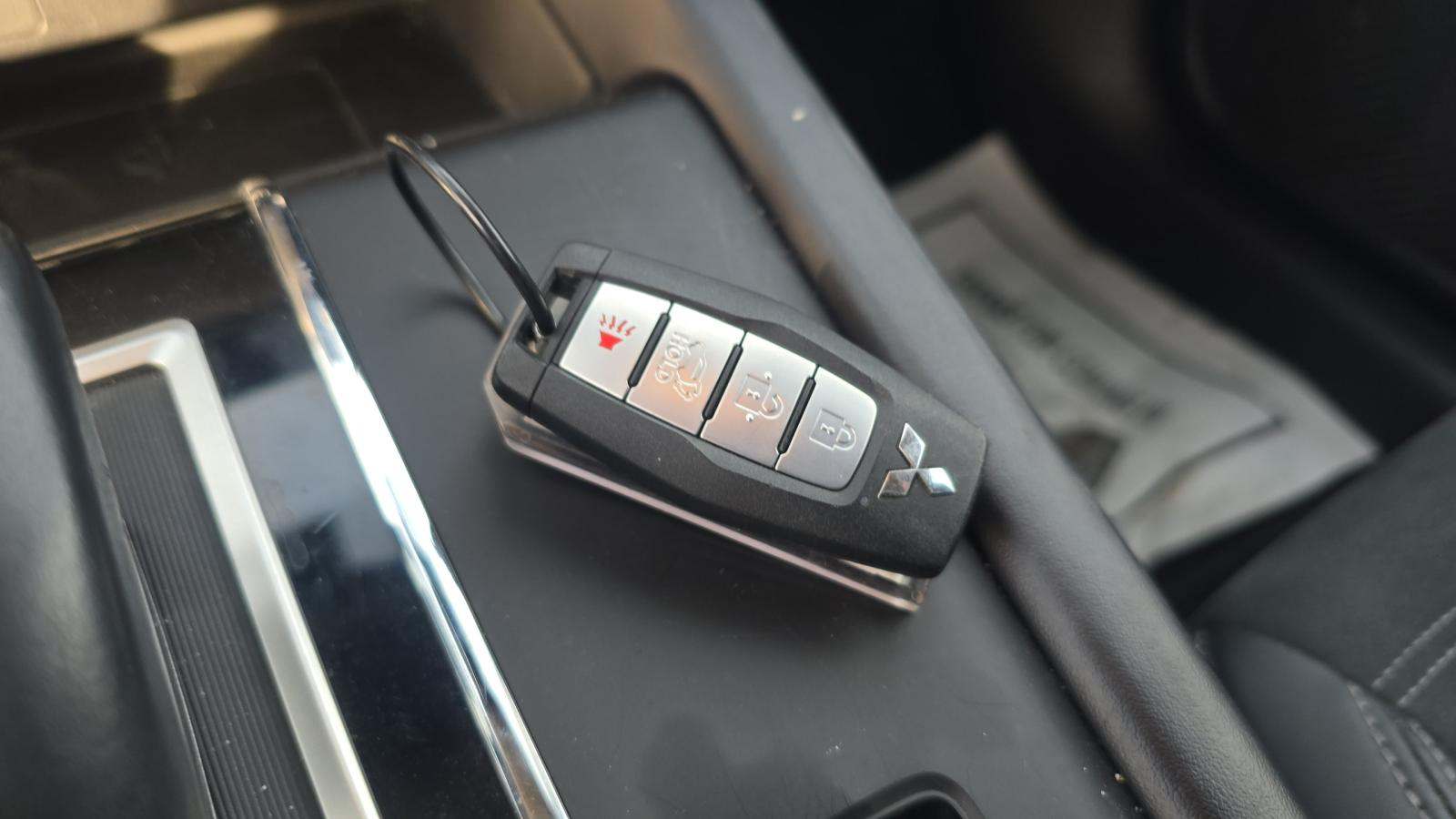 2024 Mitsubishi Outlander SE AWD